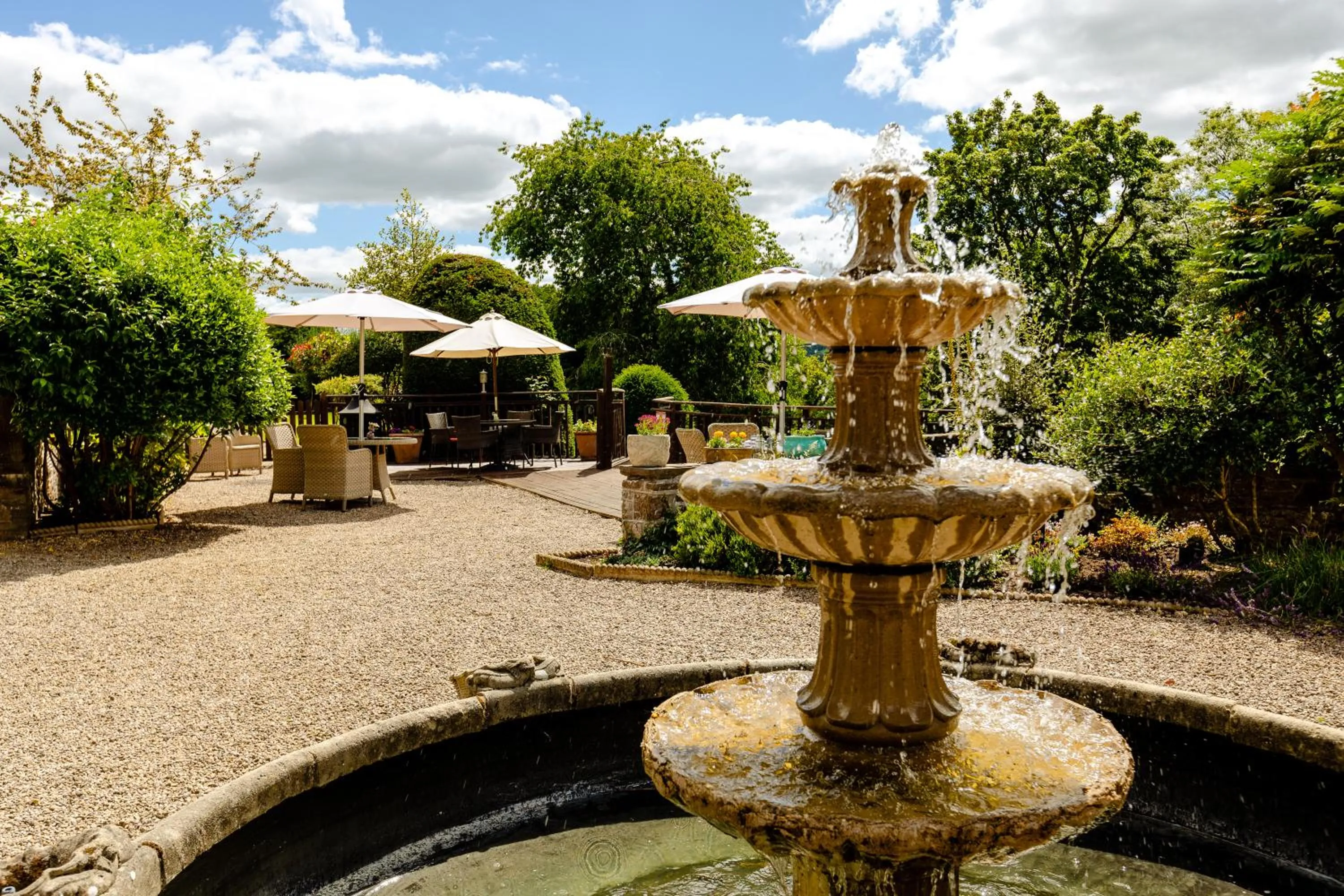 Peterstone Court Country House Restaurant & Spa