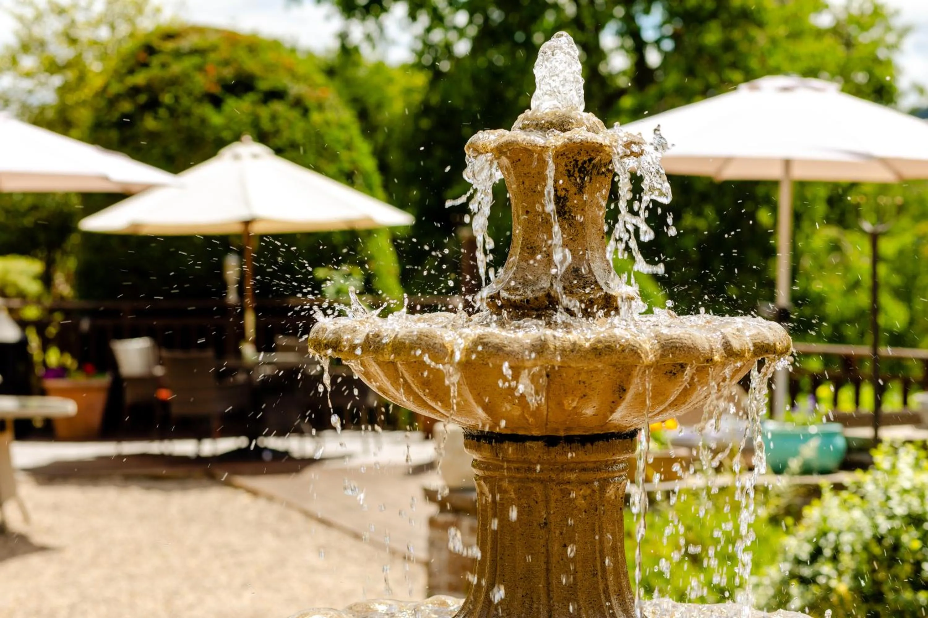 Peterstone Court Country House Restaurant & Spa