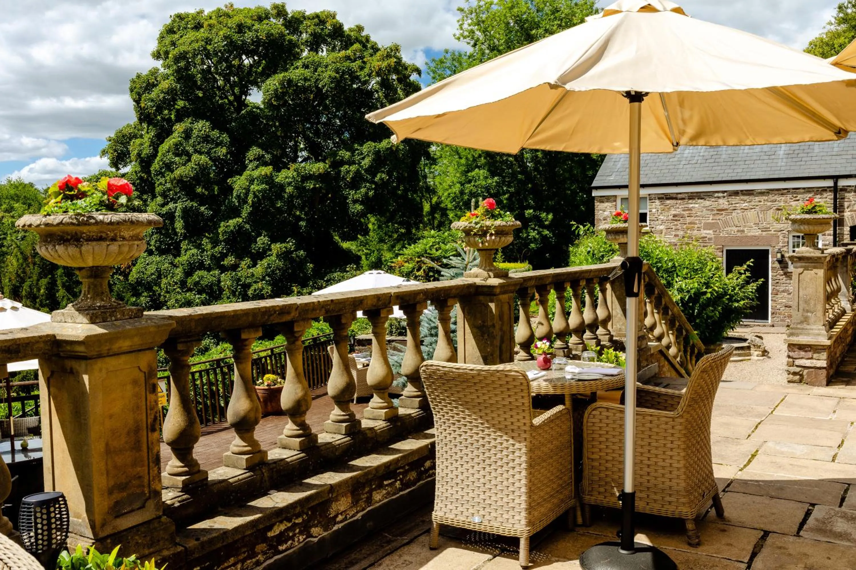Peterstone Court Country House Restaurant & Spa
