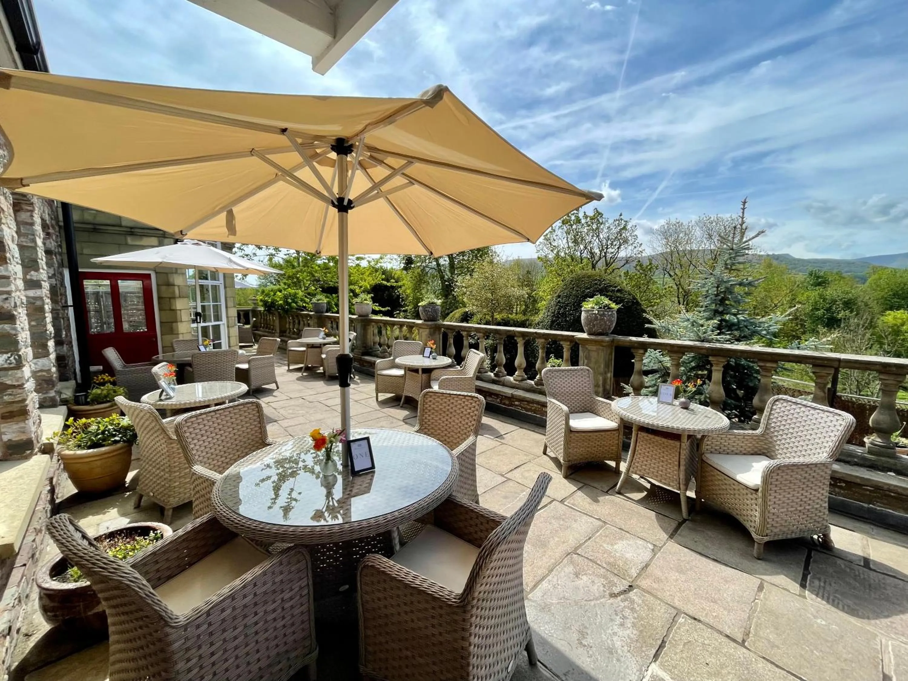 Peterstone Court Country House Restaurant & Spa
