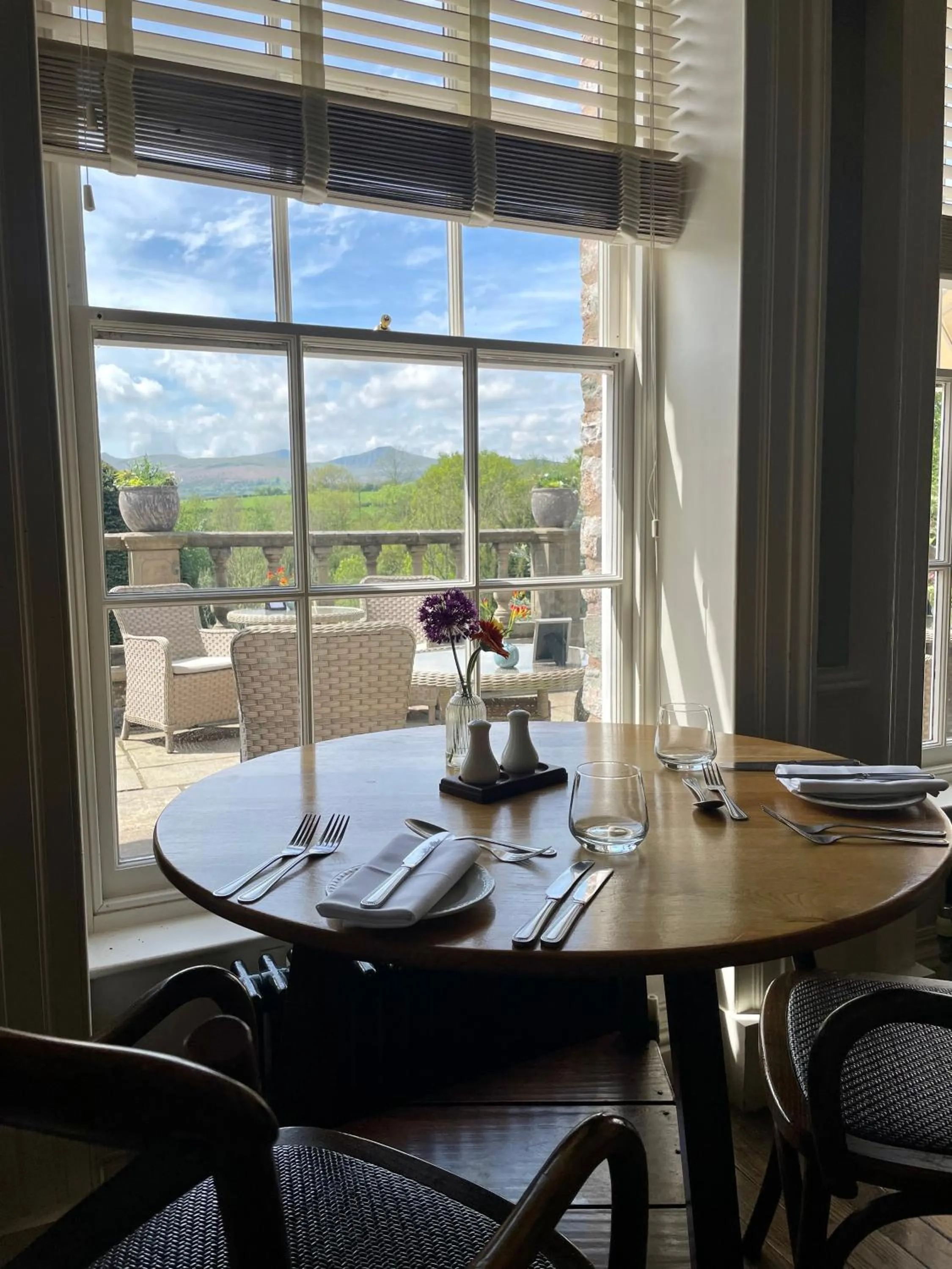 Peterstone Court Country House Restaurant & Spa