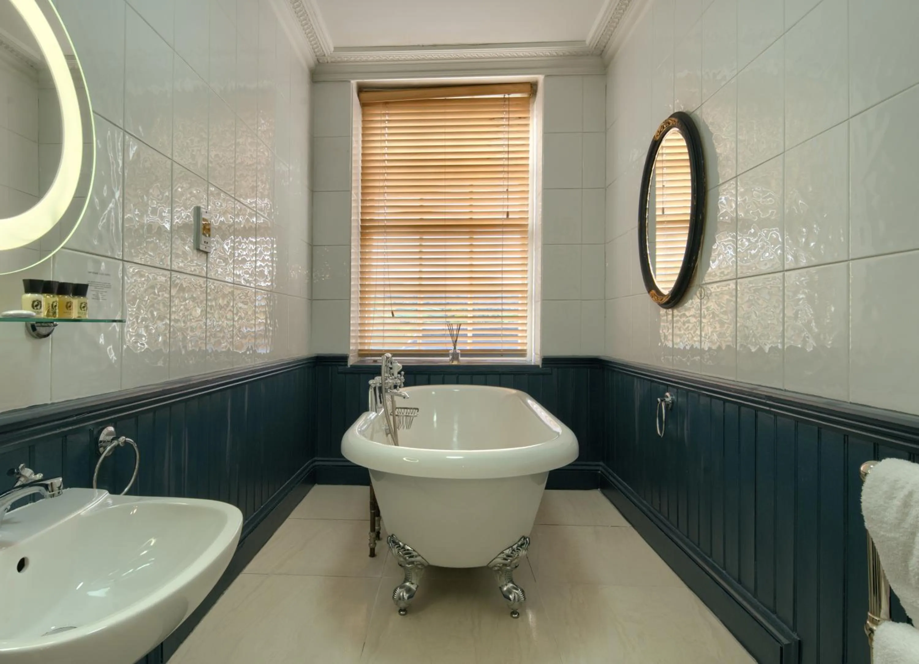 Peterstone Court Country House Restaurant & Spa