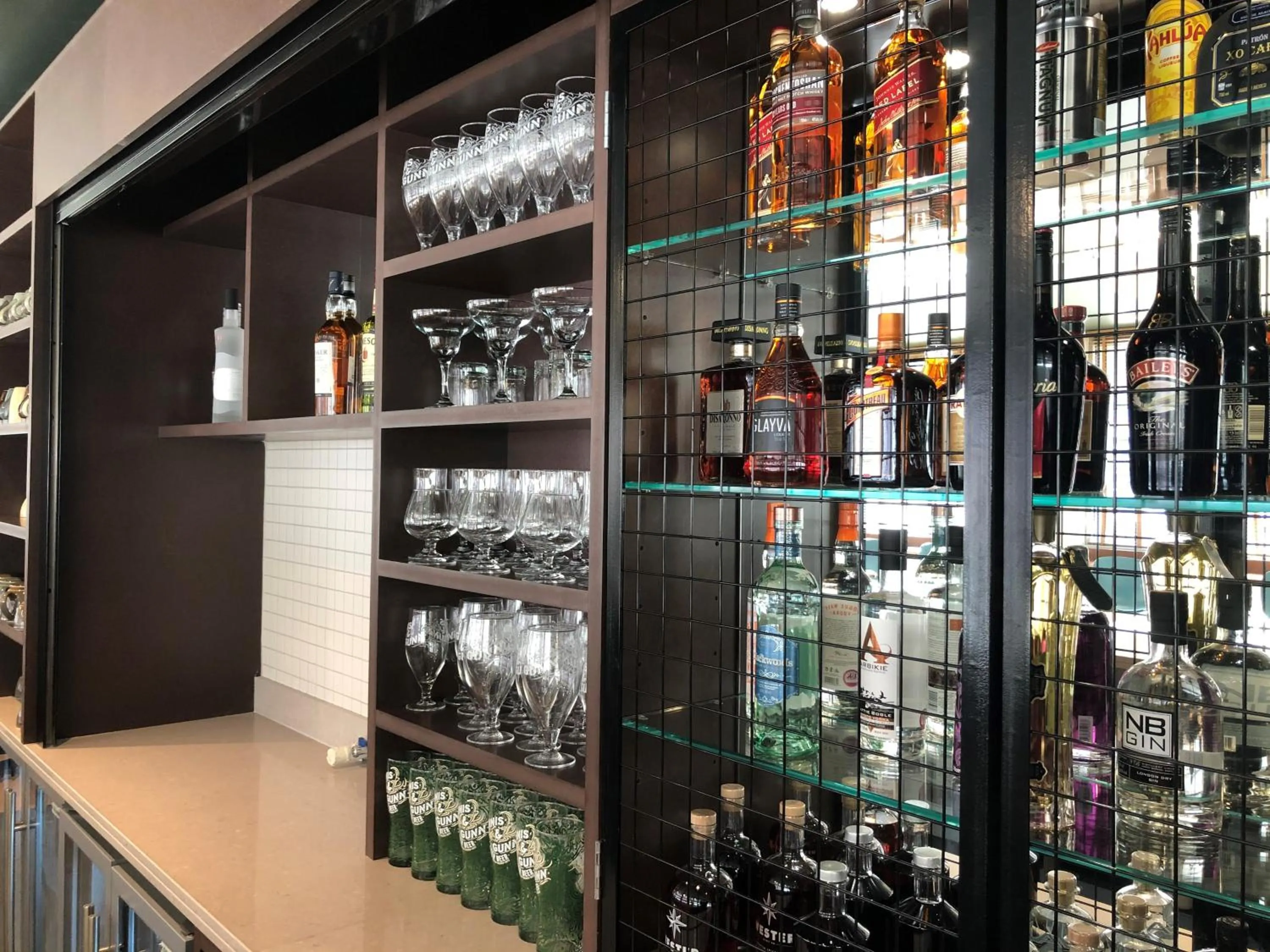 Lounge or bar in Edinburgh Central Accommodation