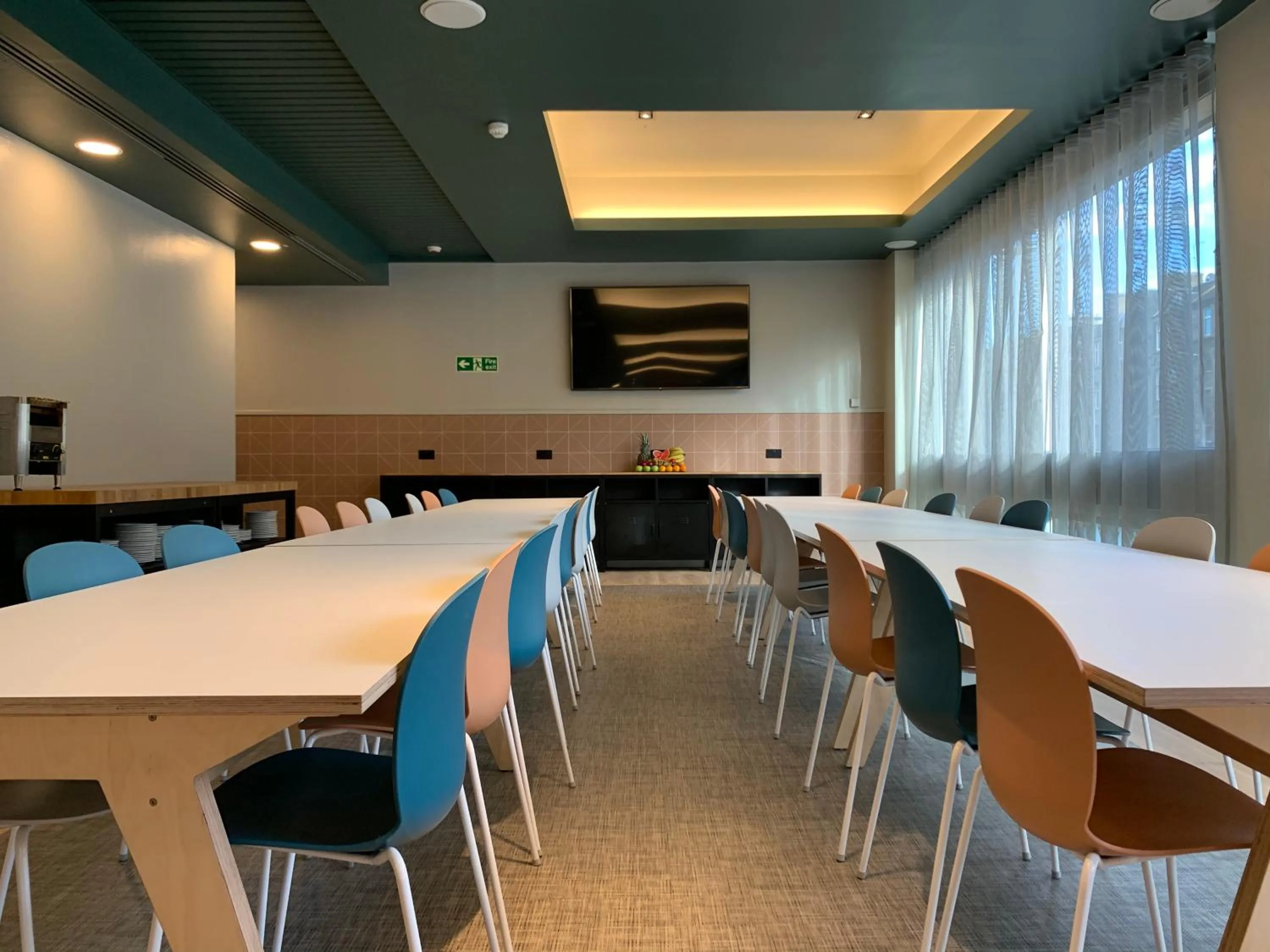 Banquet/Function facilities in Edinburgh Central Accommodation