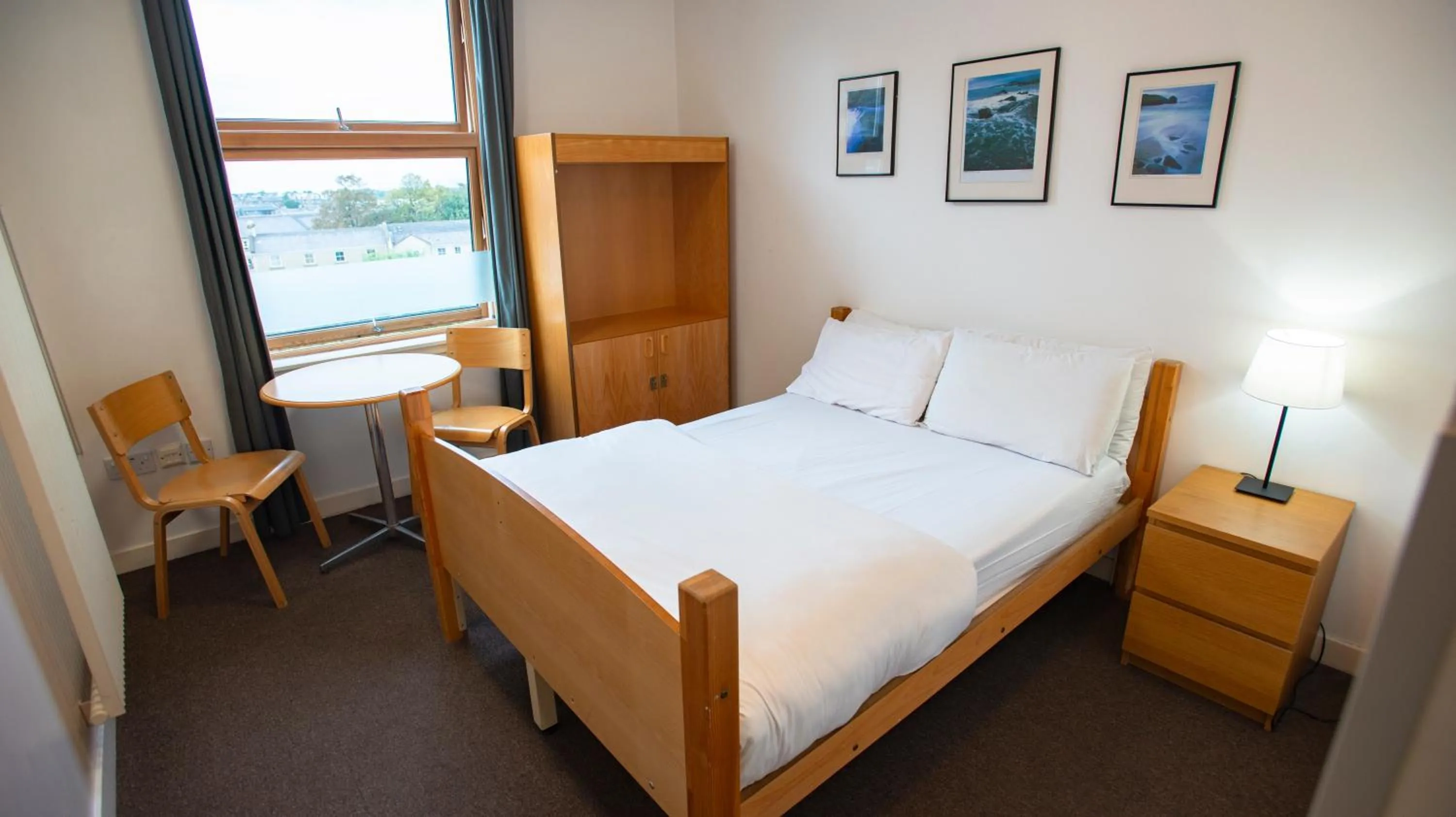 Bedroom, Bed in Edinburgh Central Accommodation