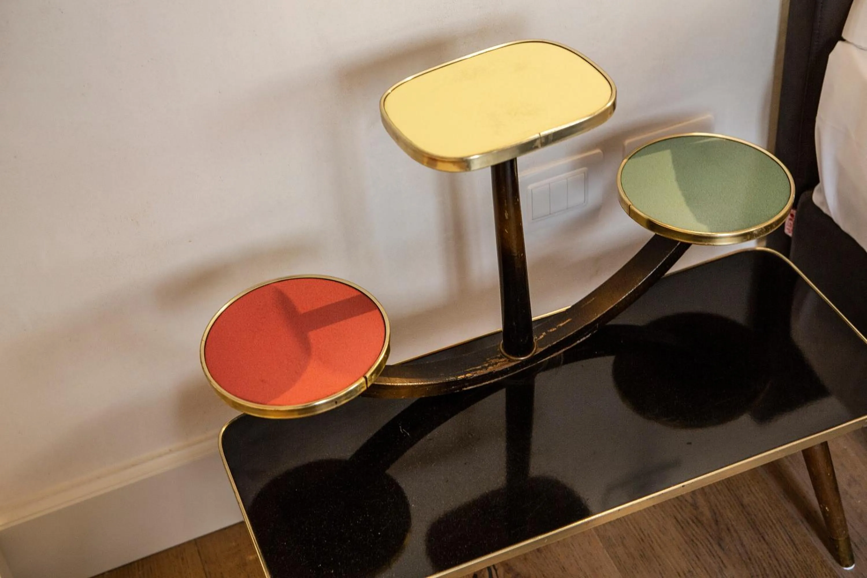 Decorative detail in Residenza Palazzo Brenzoni