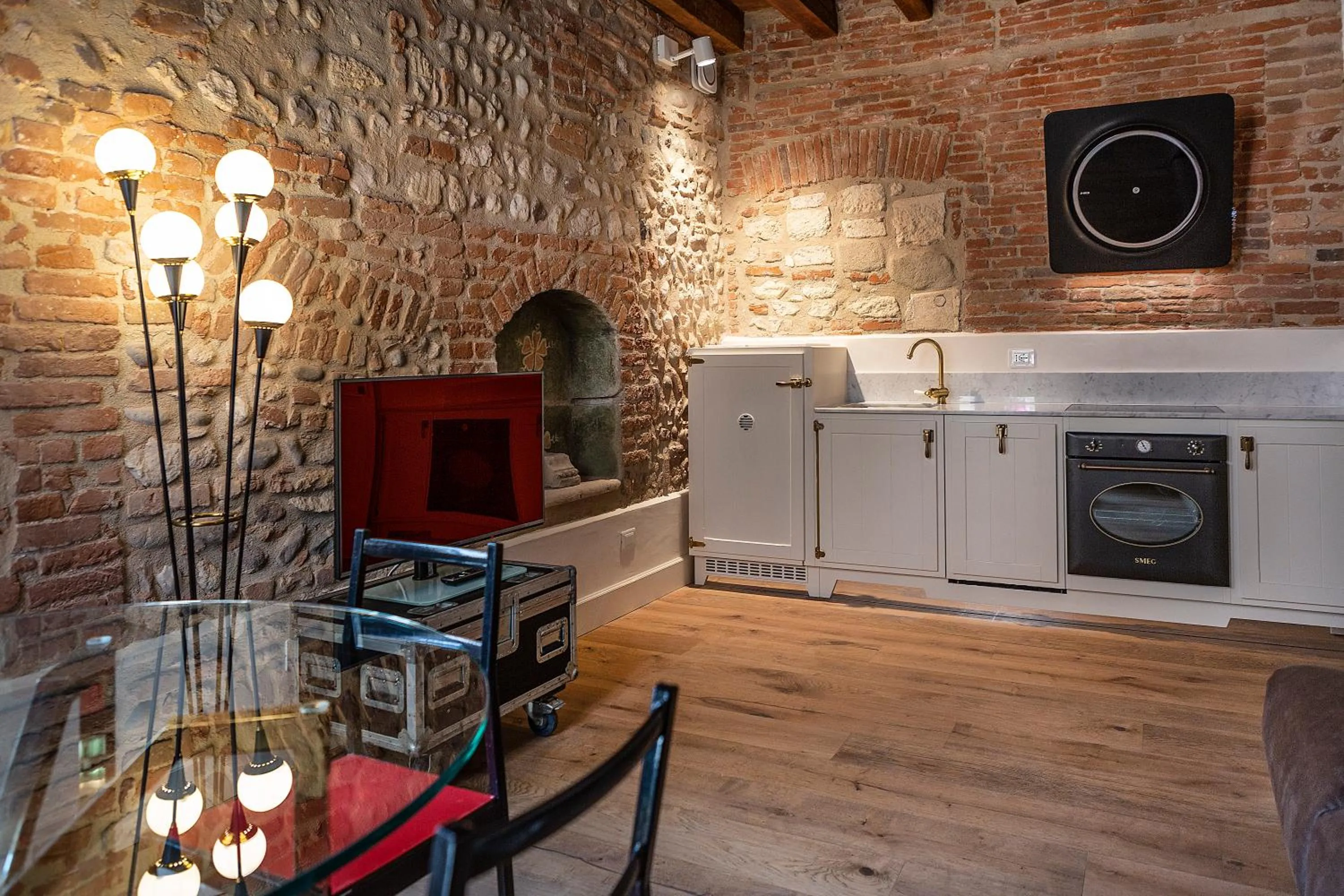 Photo of the whole room in Residenza Palazzo Brenzoni