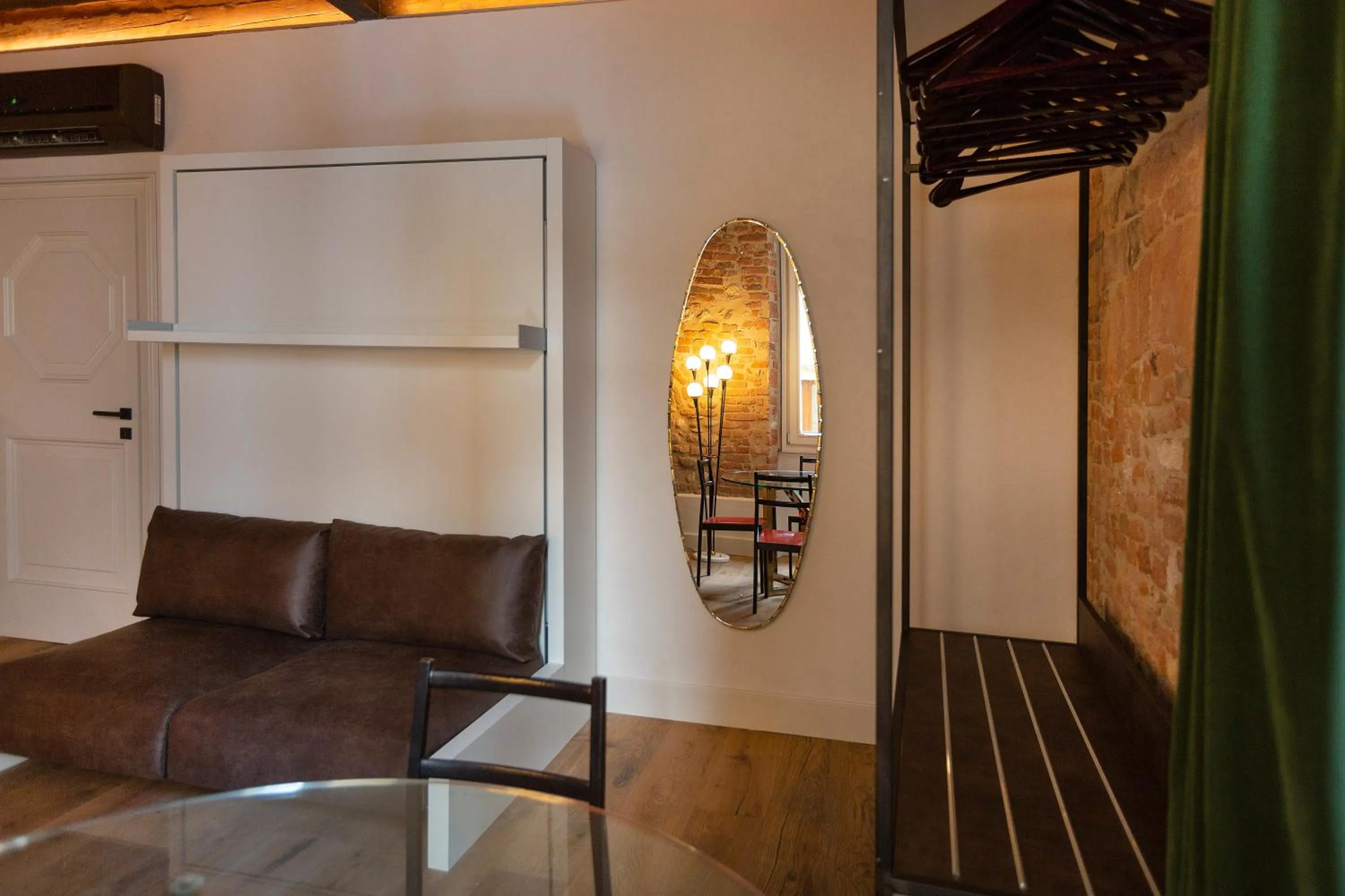 Bed in Residenza Palazzo Brenzoni