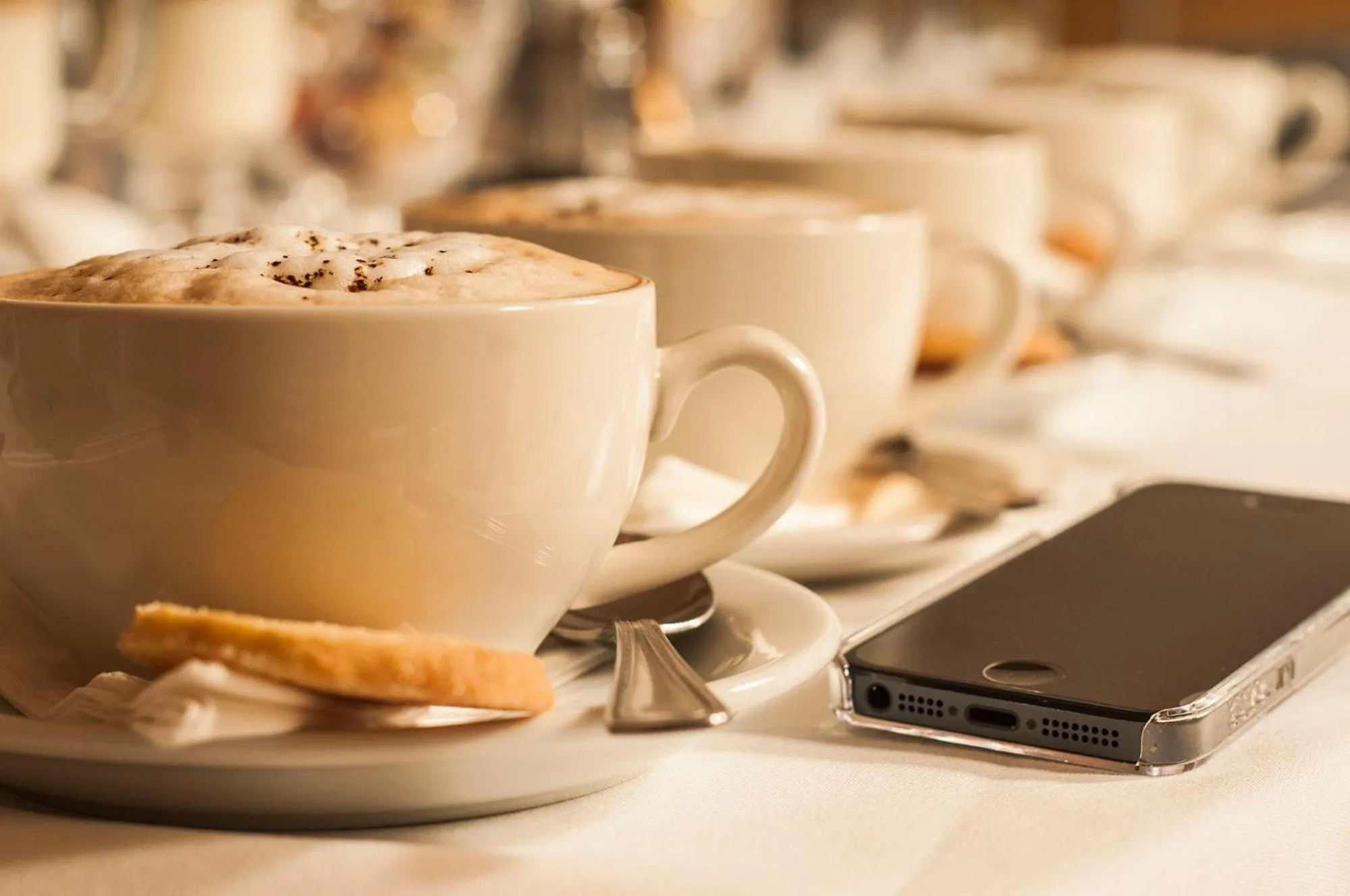 Meeting/conference room in The Manor Hotel