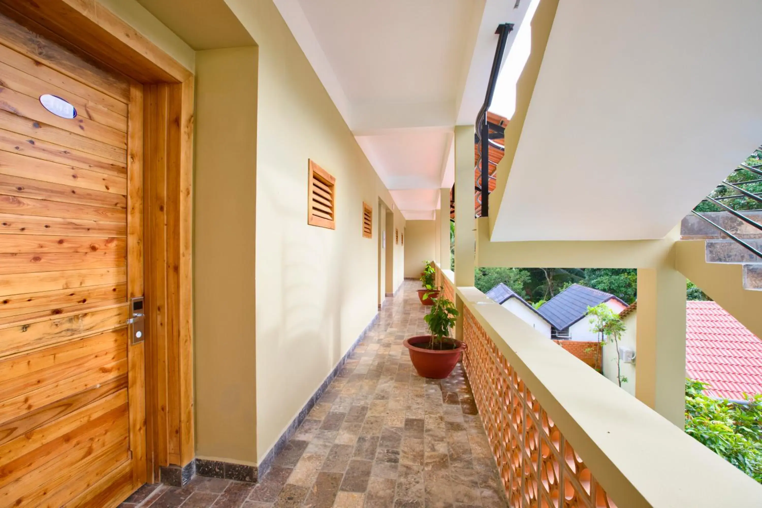 Standard Double Room in Azura Resort Phu Quoc Standard Double Room in Azura Resort Phu Quoc