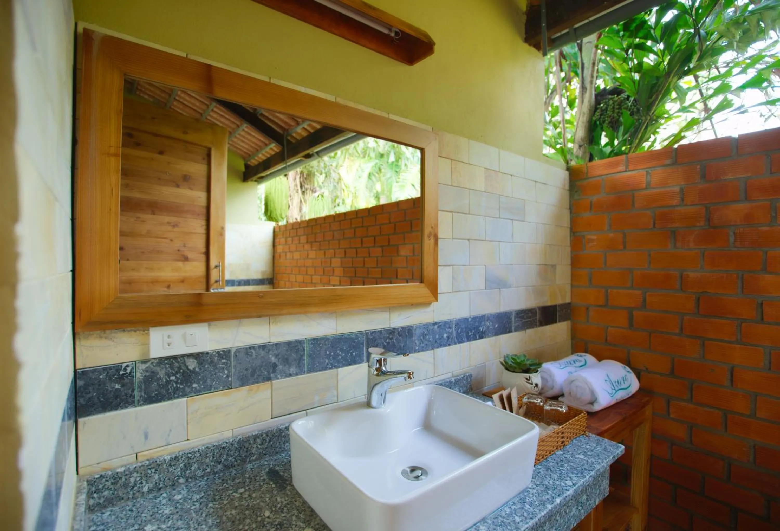 Bathroom in Azura Resort Phu Quoc
