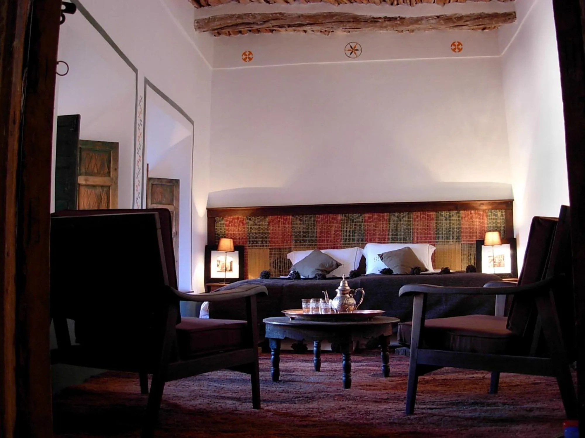 Standard Double Room in Kasbah Tigmi N'Oufella