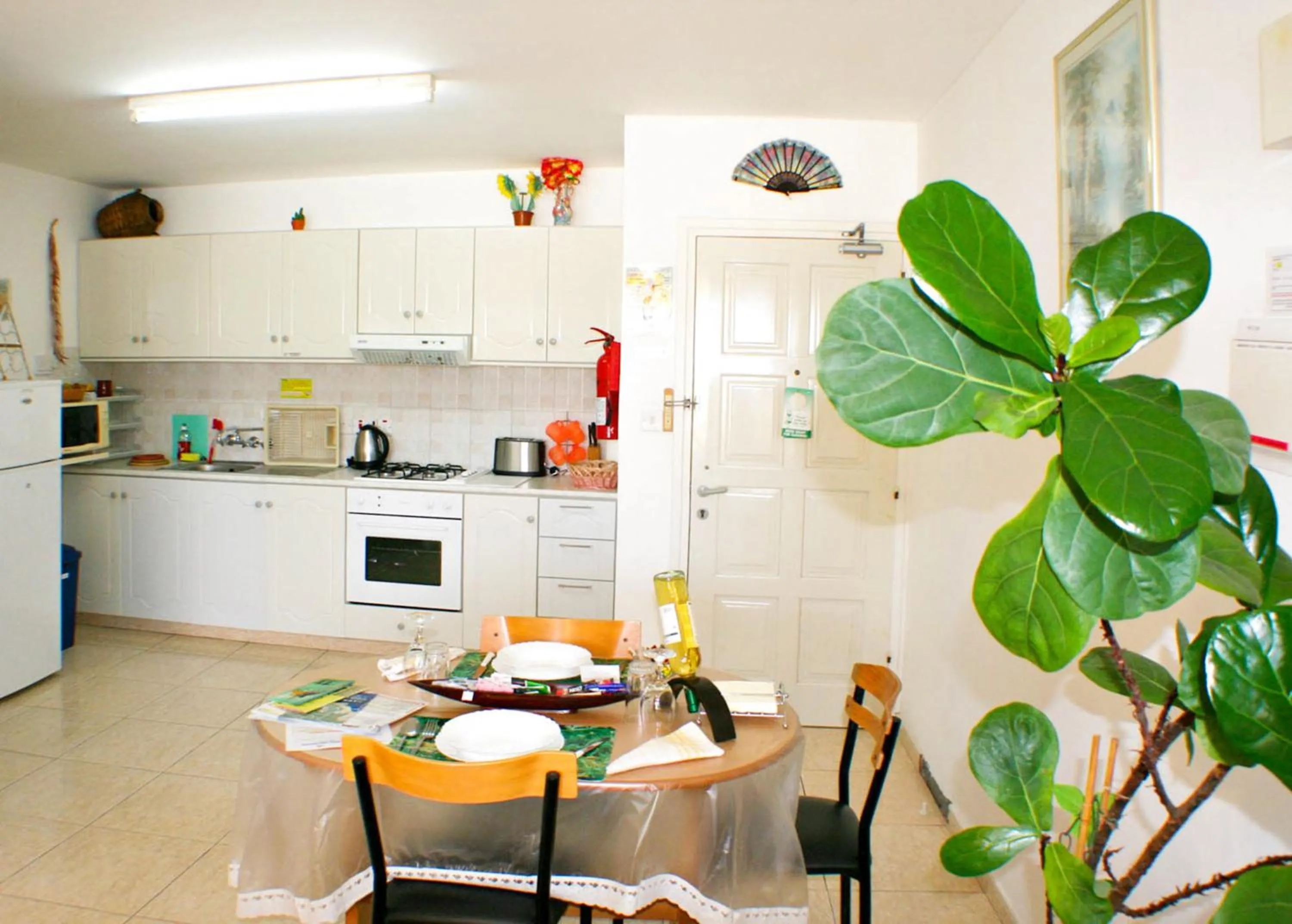 Property building in Apollonia Hotel Apartments