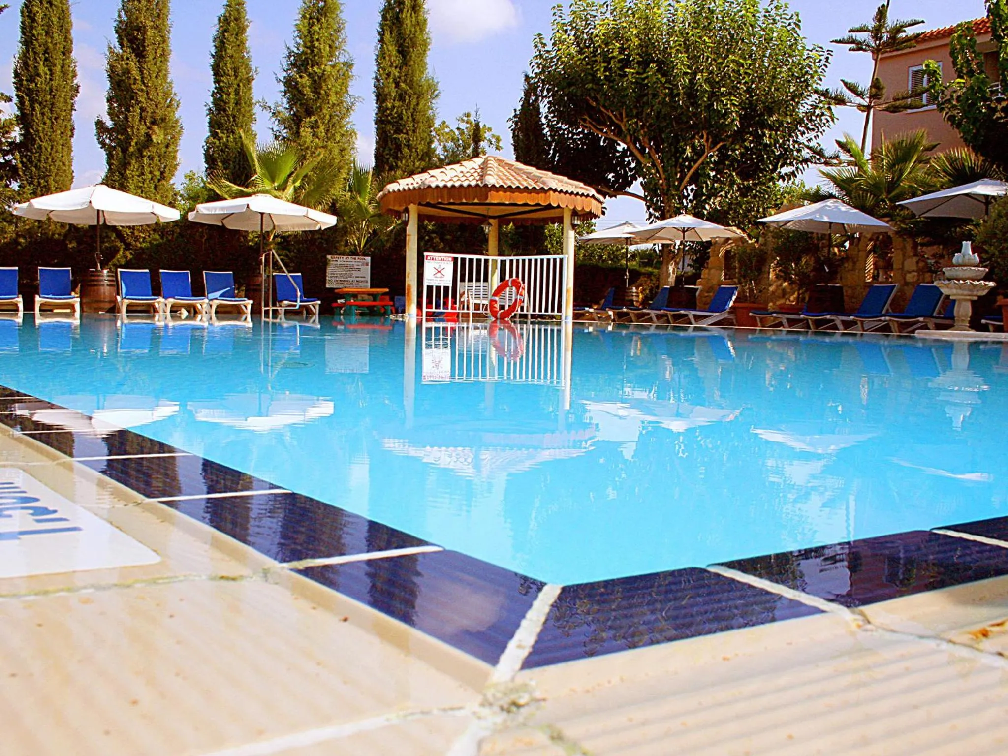 Day in Apollonia Hotel Apartments