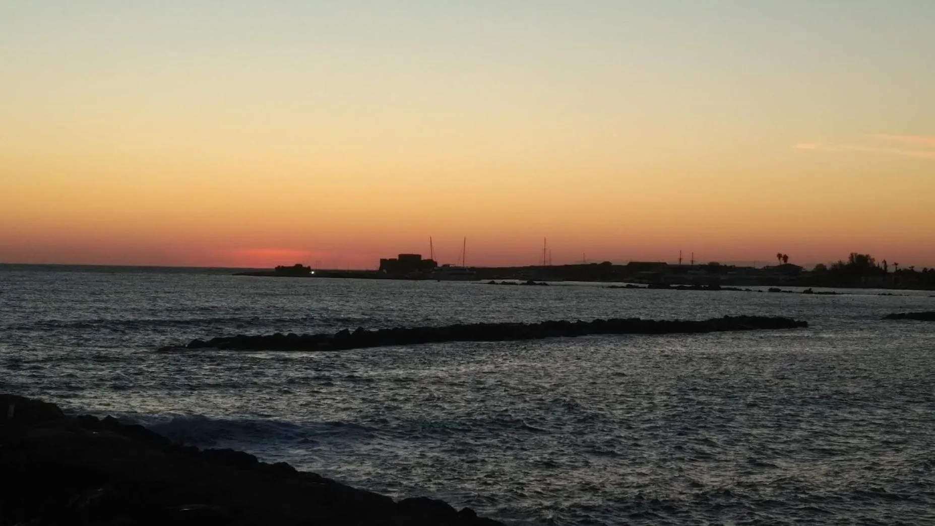 Property building in Apollonia Hotel Apartments