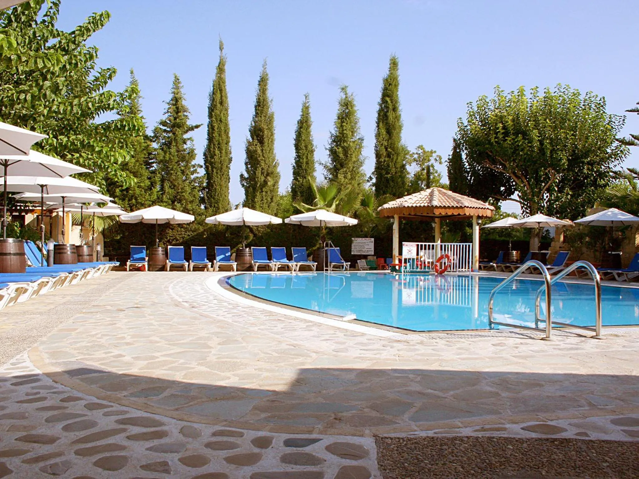 Day in Apollonia Hotel Apartments