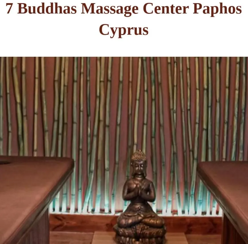 Massage in Apollonia Hotel Apartments