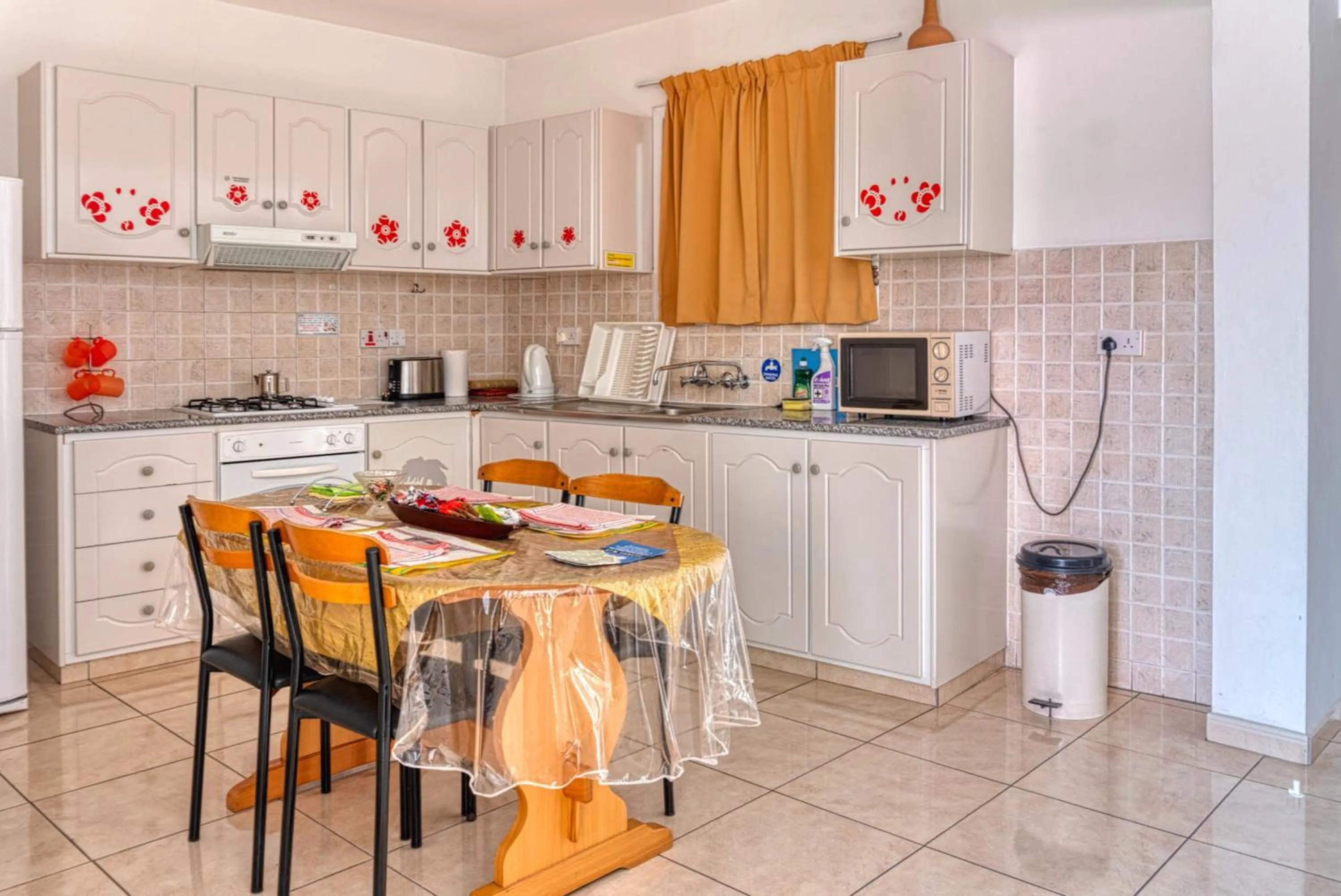 Property building in Apollonia Hotel Apartments