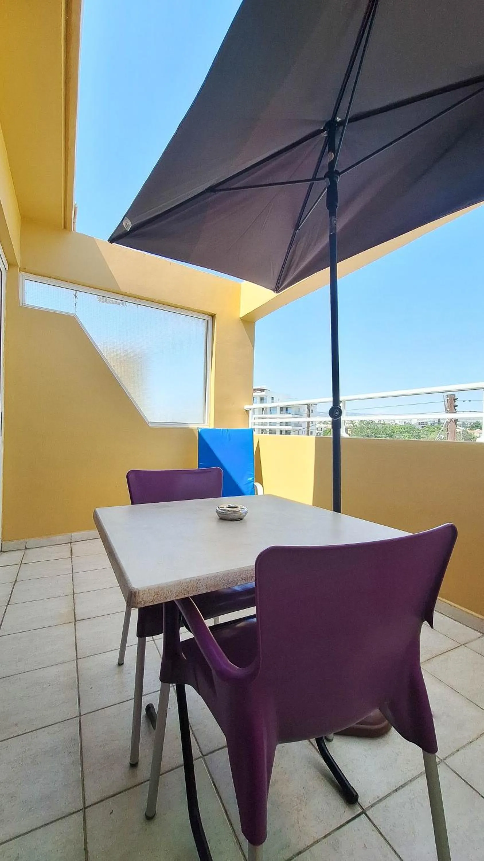 Day in Apollonia Hotel Apartments