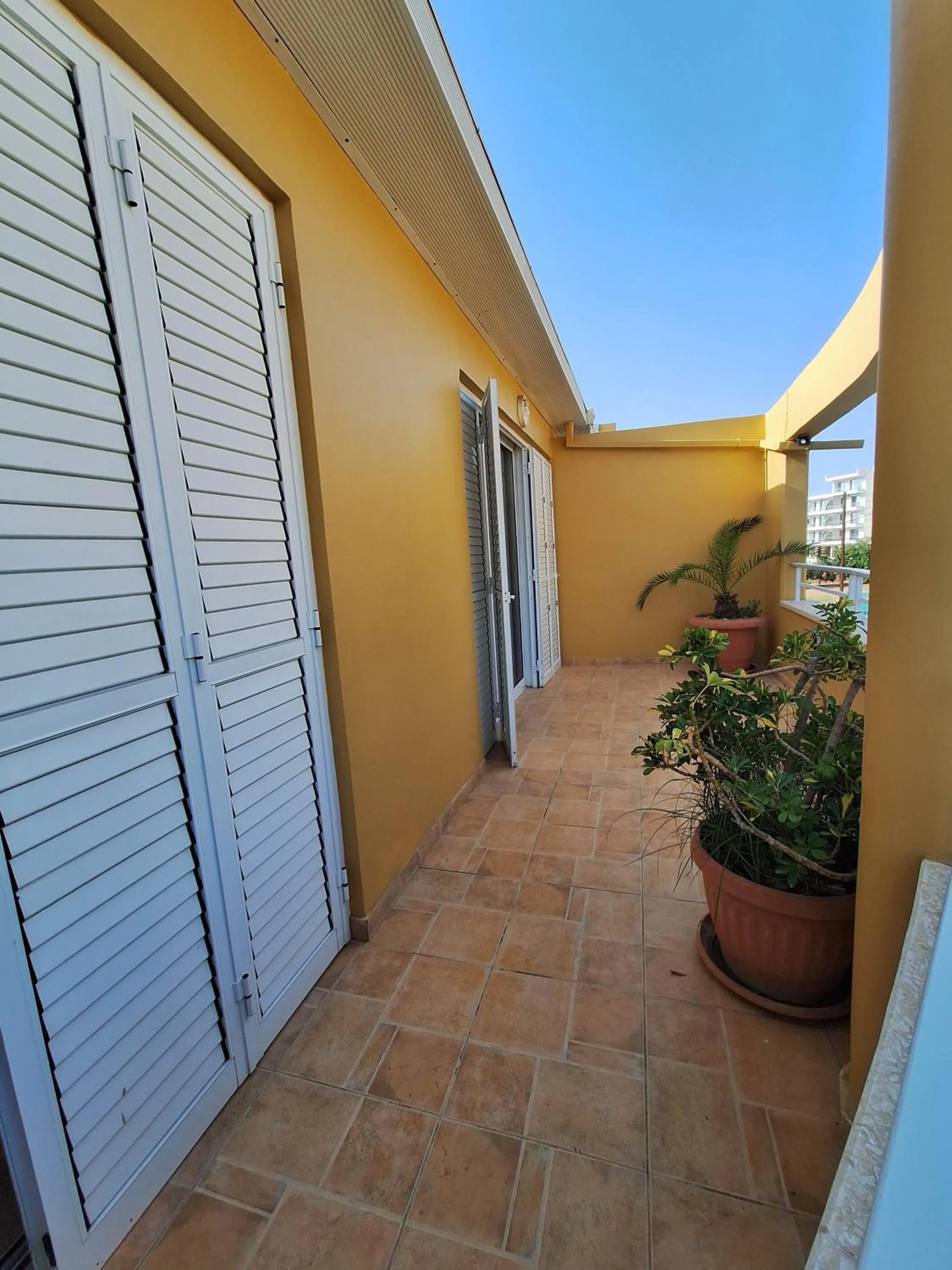 Day in Apollonia Hotel Apartments