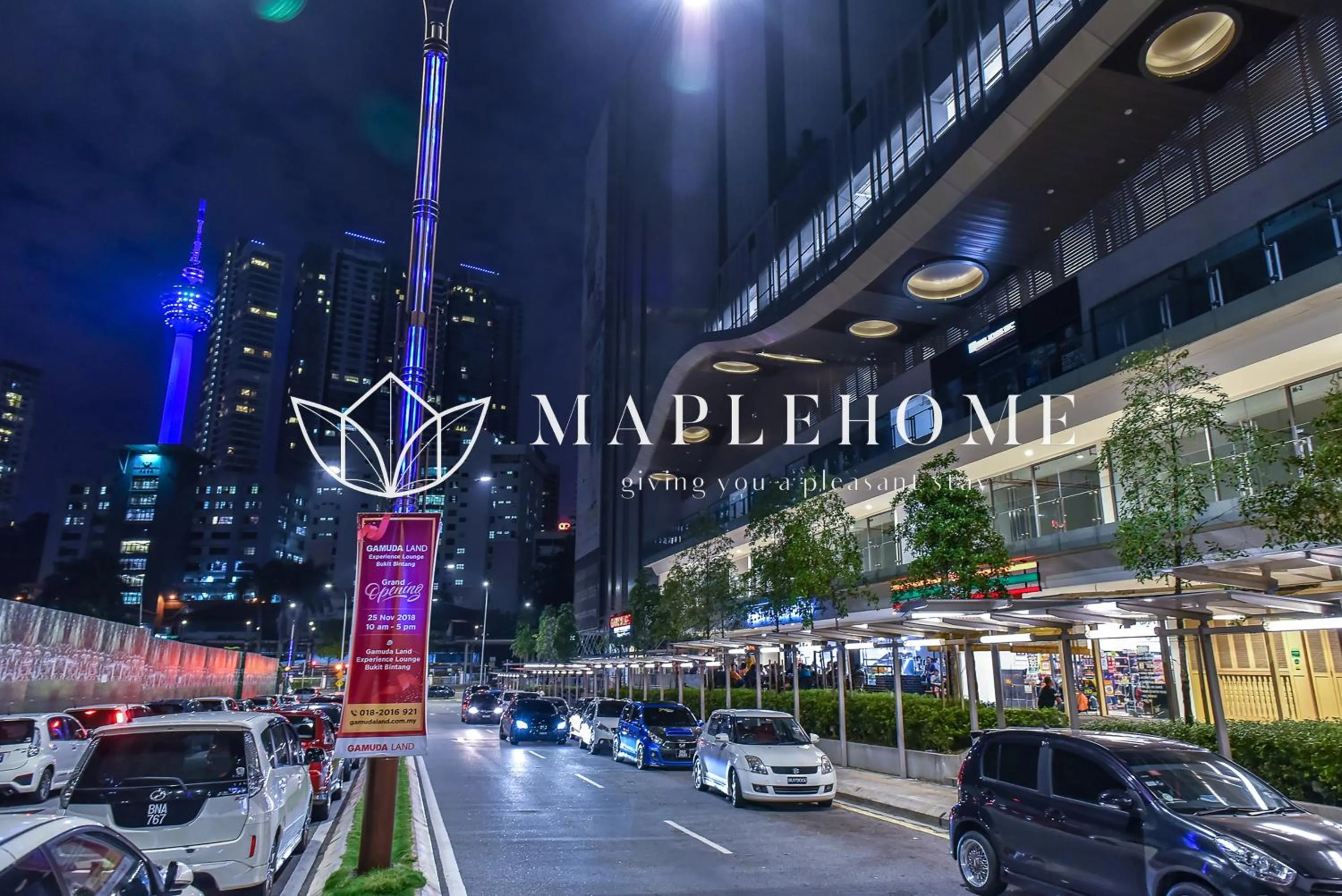 Neighbourhood in The Robertson Kuala Lumpur