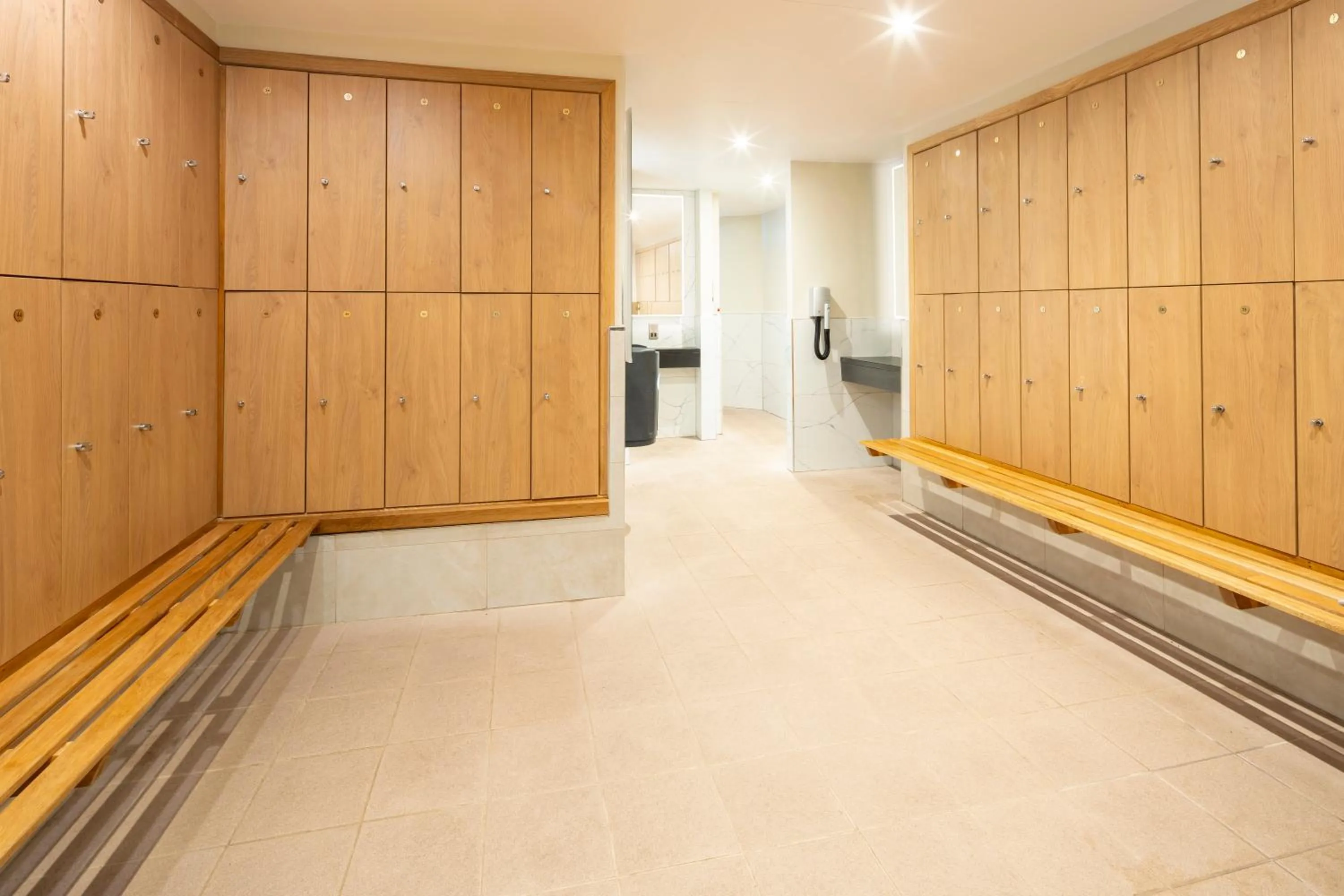 Swimming pool in Holiday Inn Gloucester - Cheltenham by IHG