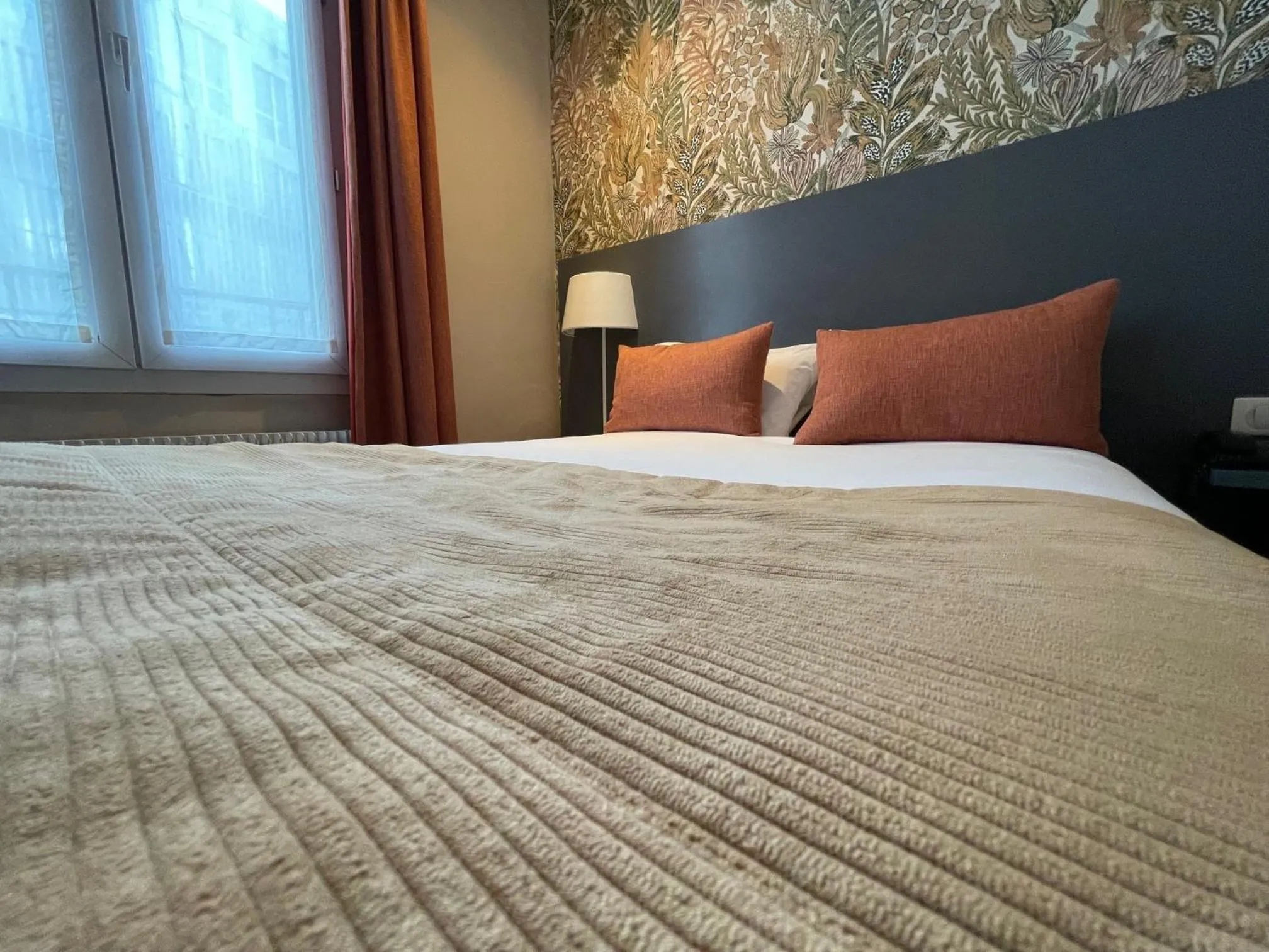 Bed in Parici Hôtel Boulogne Billancourt