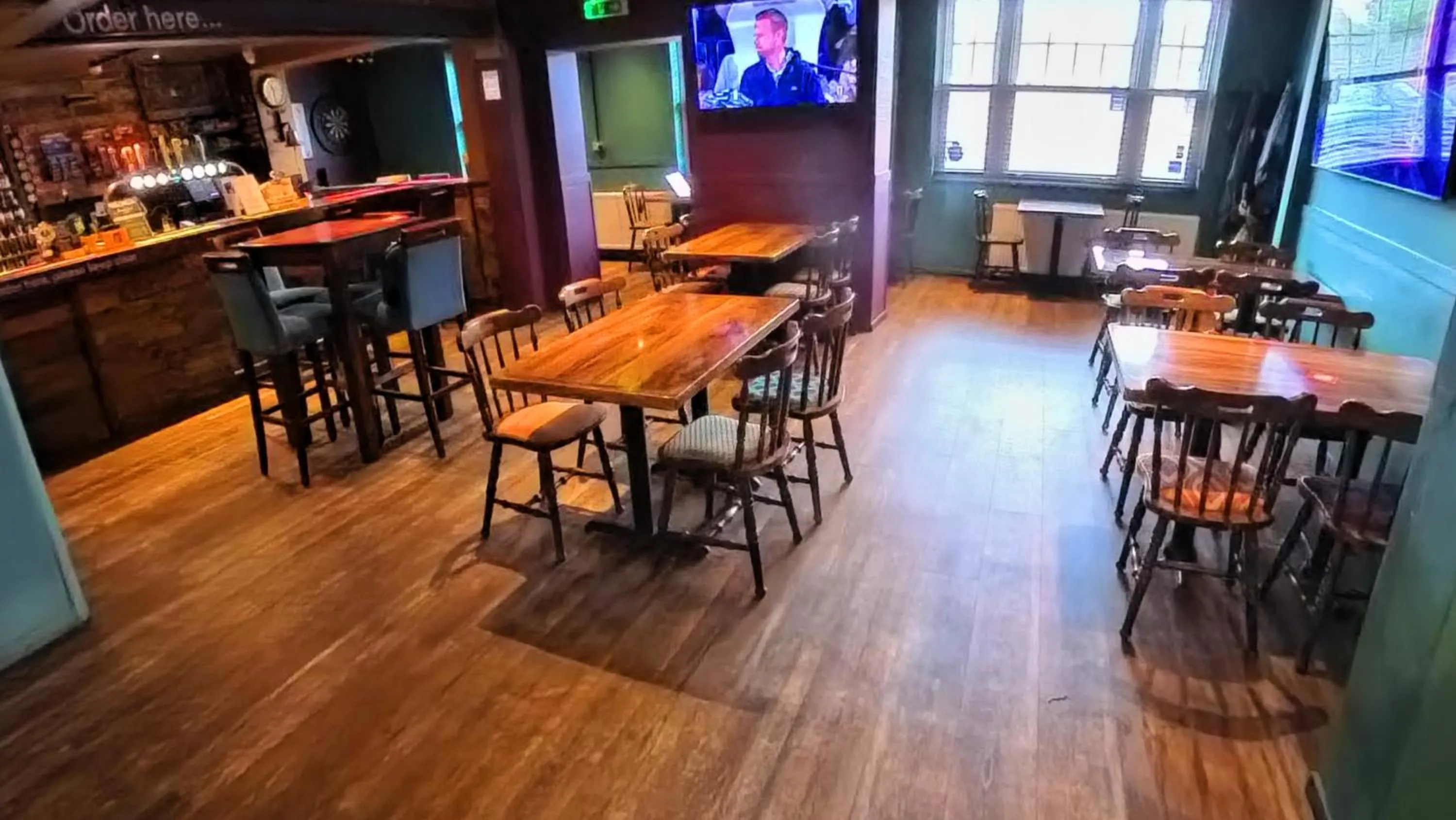 TV and multimedia in The Riverside