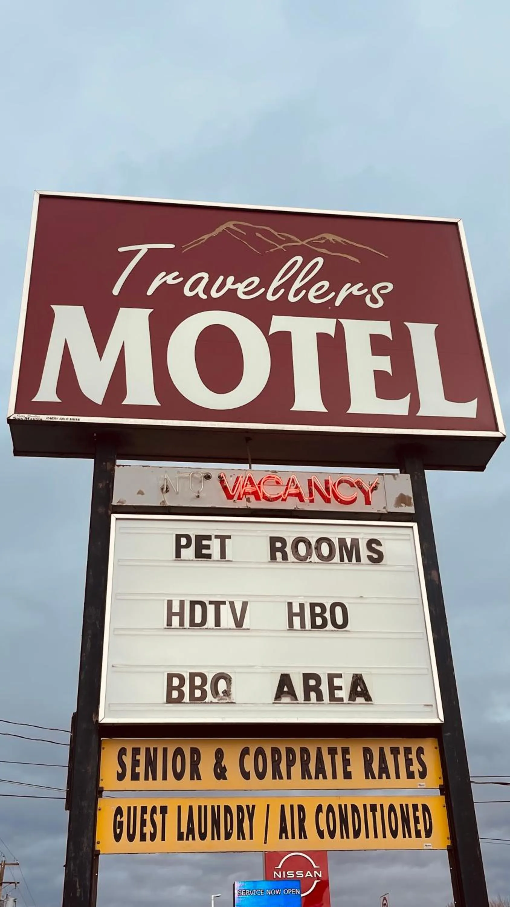 Travellers Motel