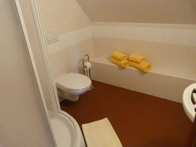 Bathroom in Český Statek