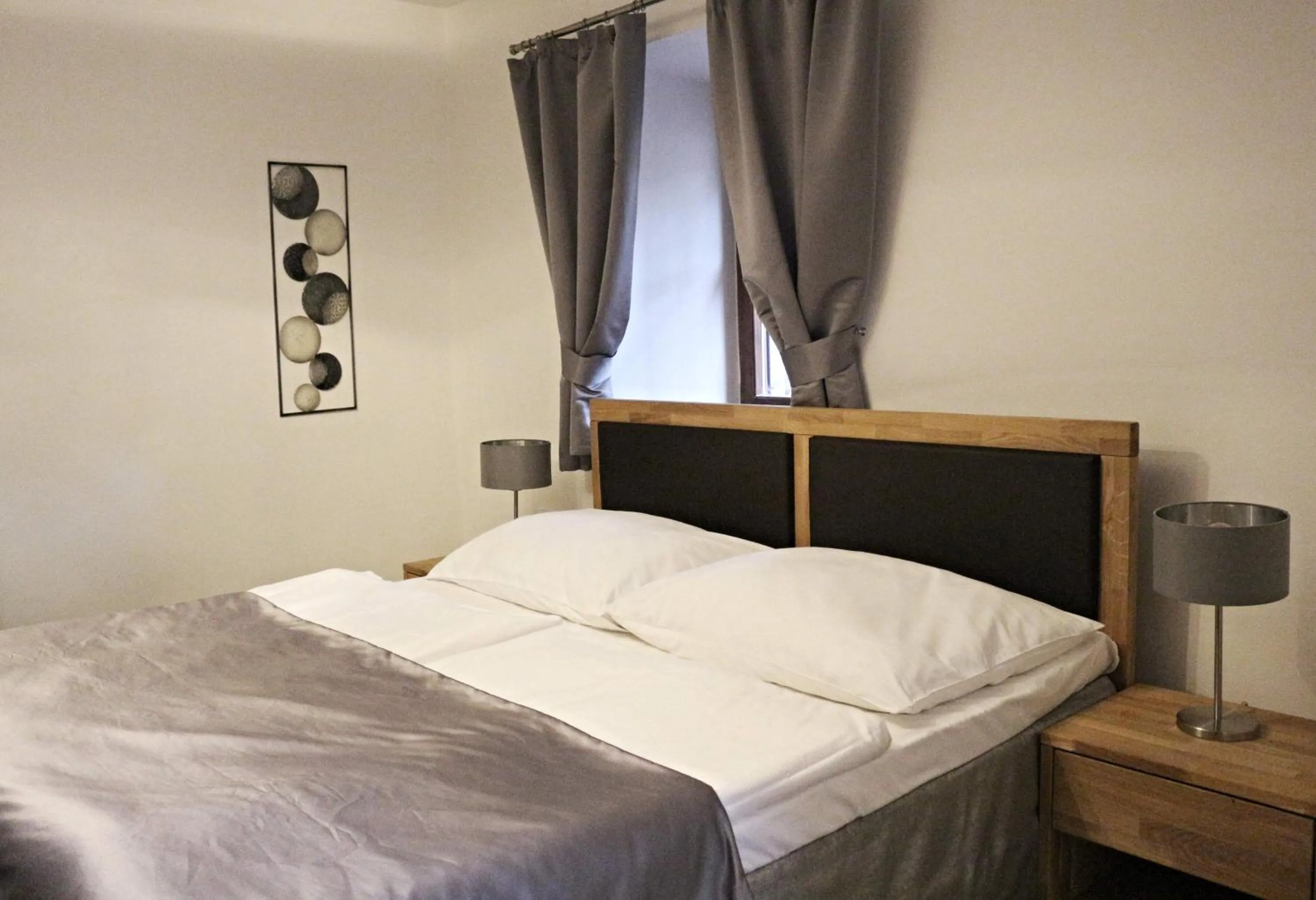 Bed in Český Statek