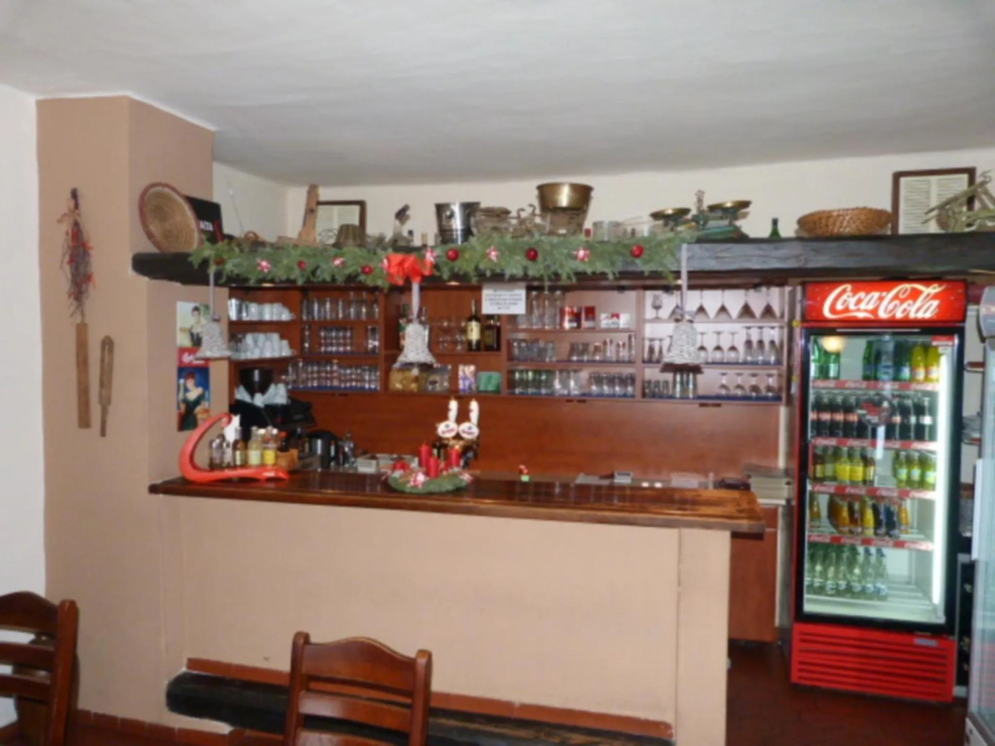 Restaurant/places to eat in Český Statek