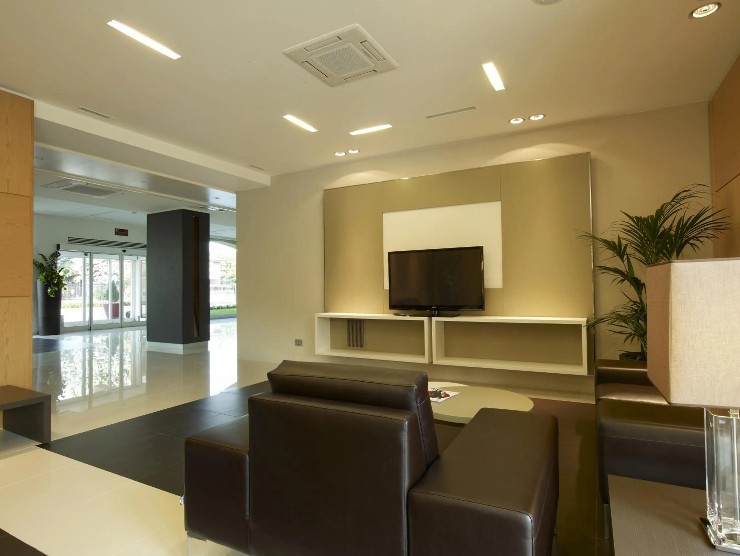 Lobby or reception in Virginia Palace Hotel