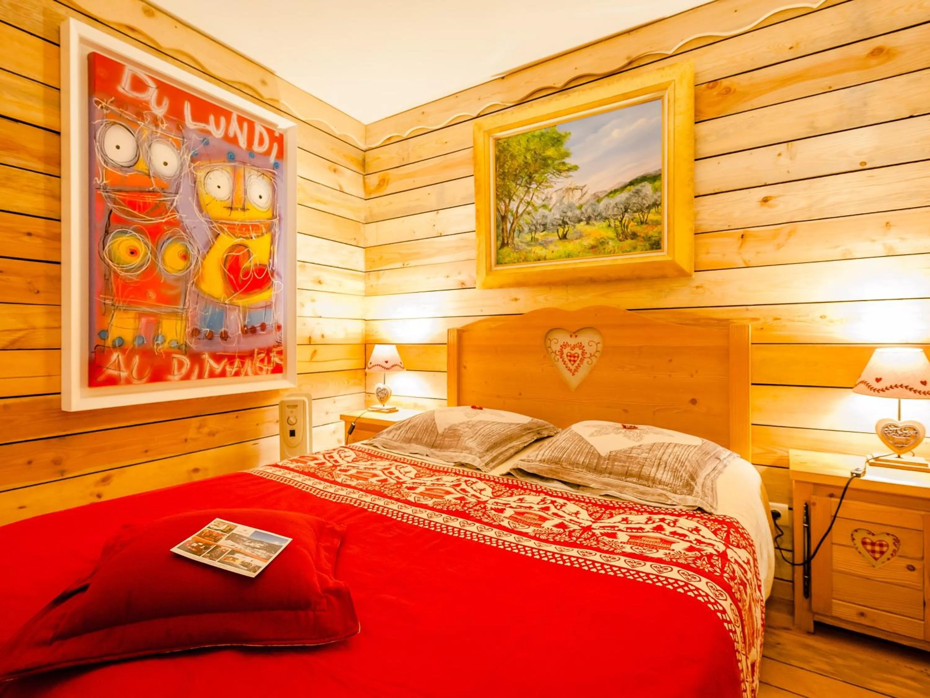 Other, Bed in Auberge De Liezey