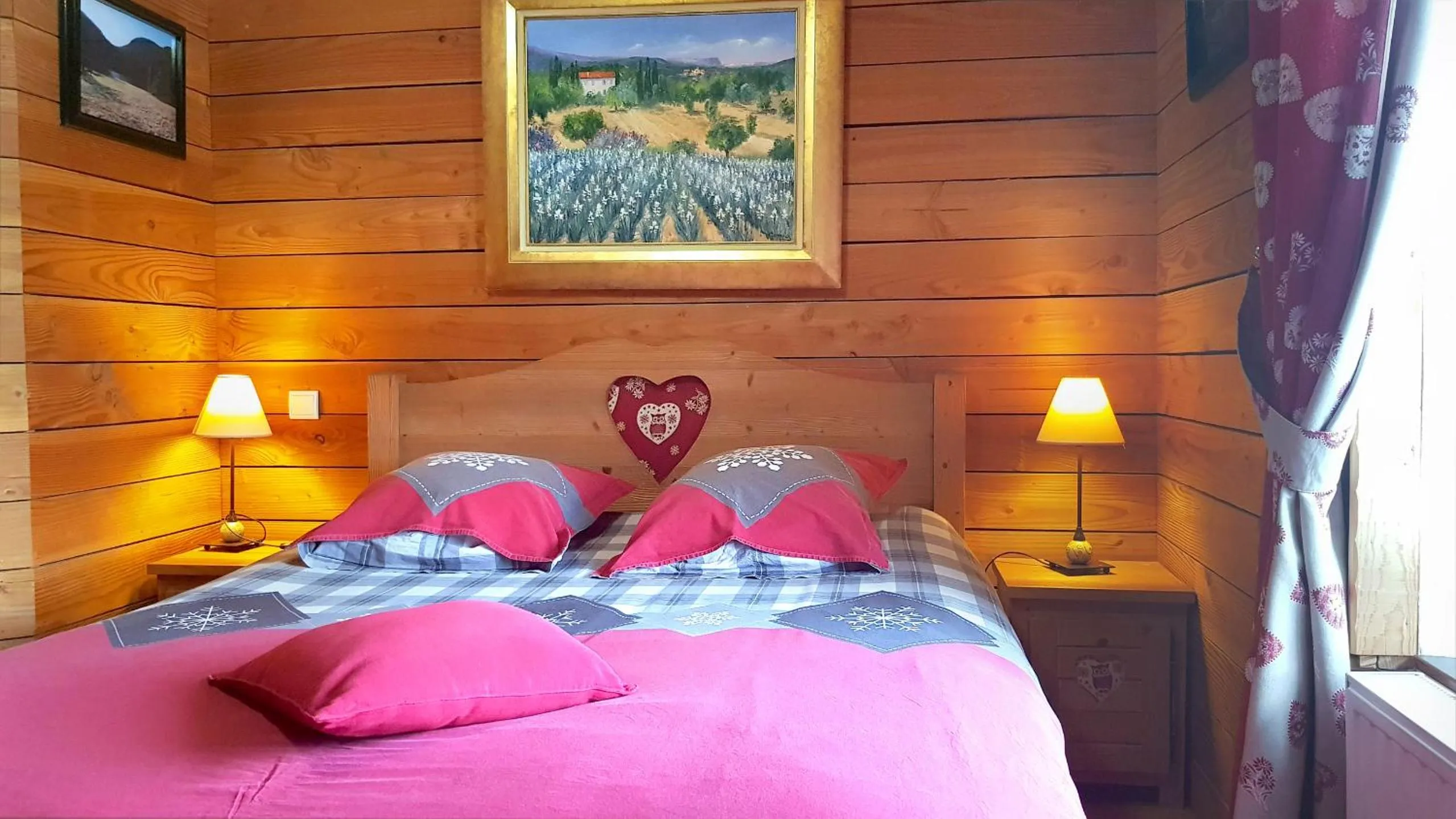 Bedroom, Bed in Auberge De Liezey