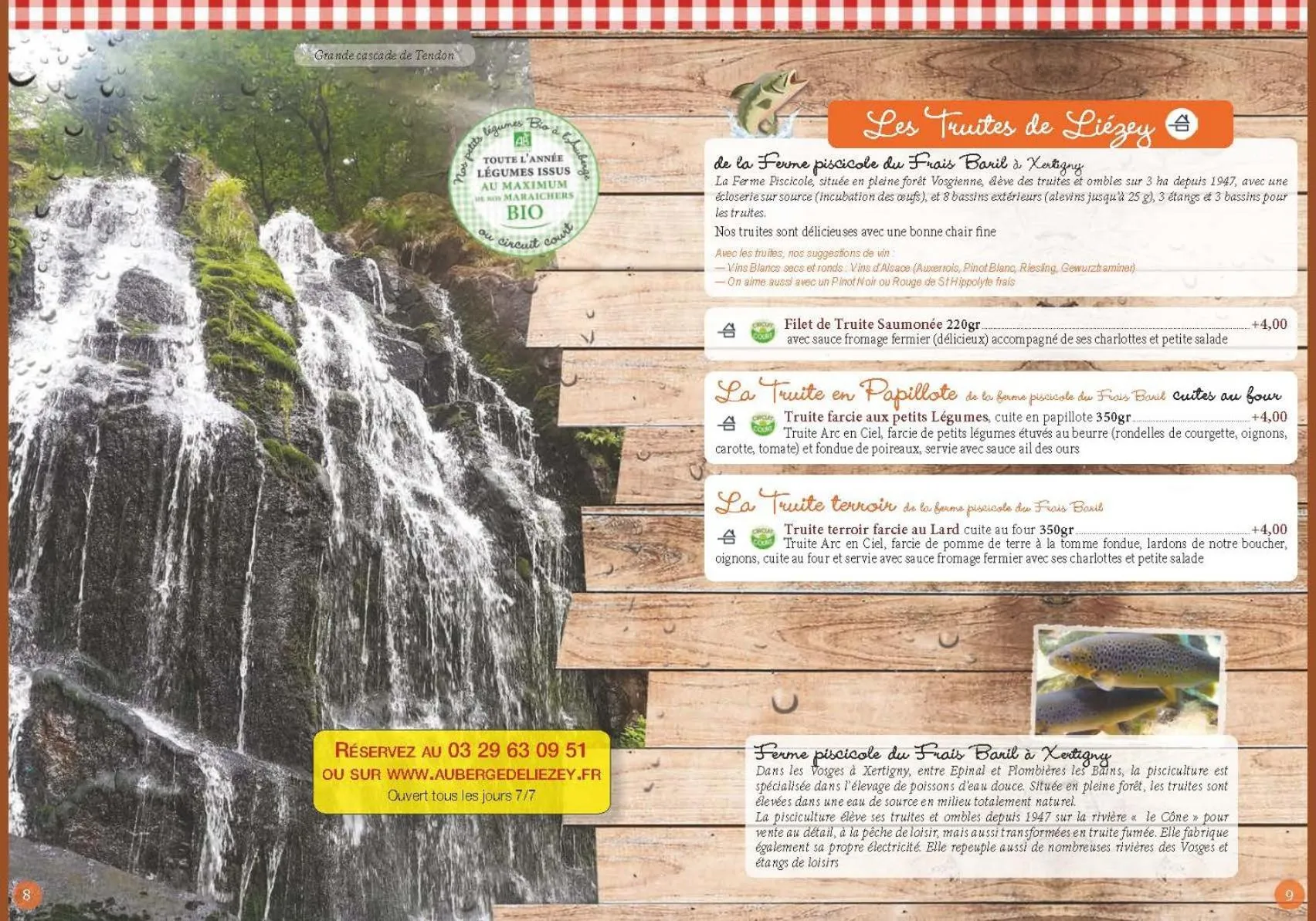 Other in Auberge De Liezey