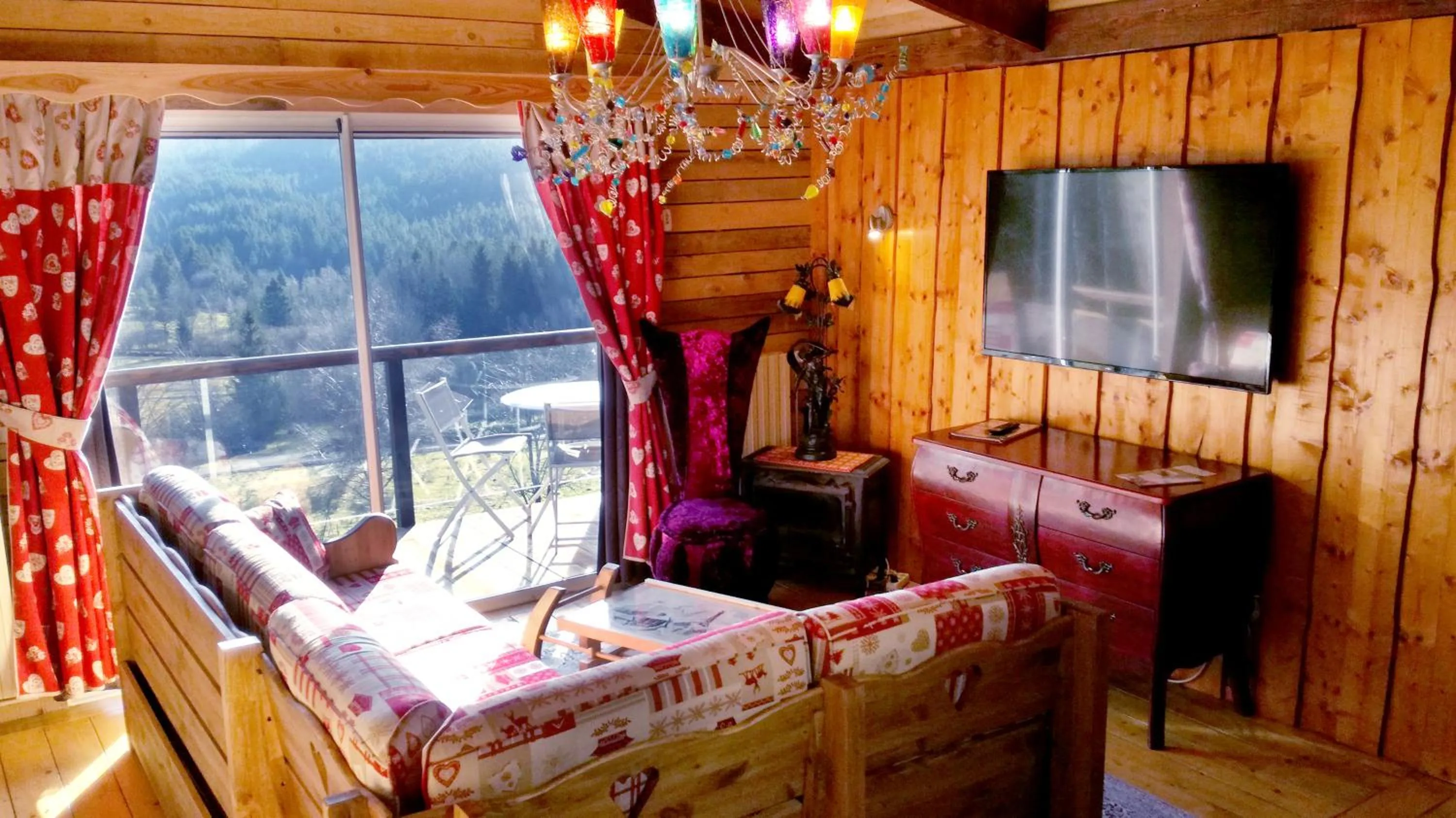 Bedroom in Auberge De Liezey