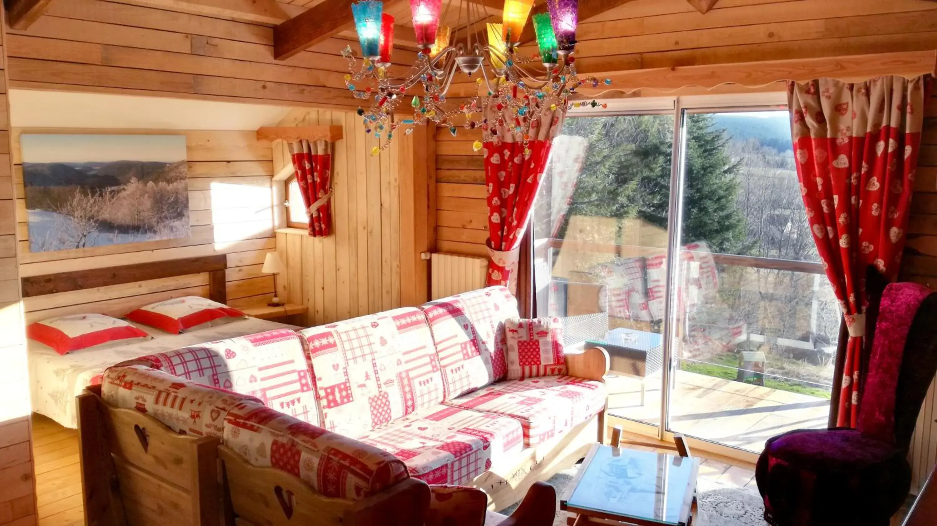 One-Bedroom Suite in Auberge De Liezey One-Bedroom Suite in Auberge De Liezey