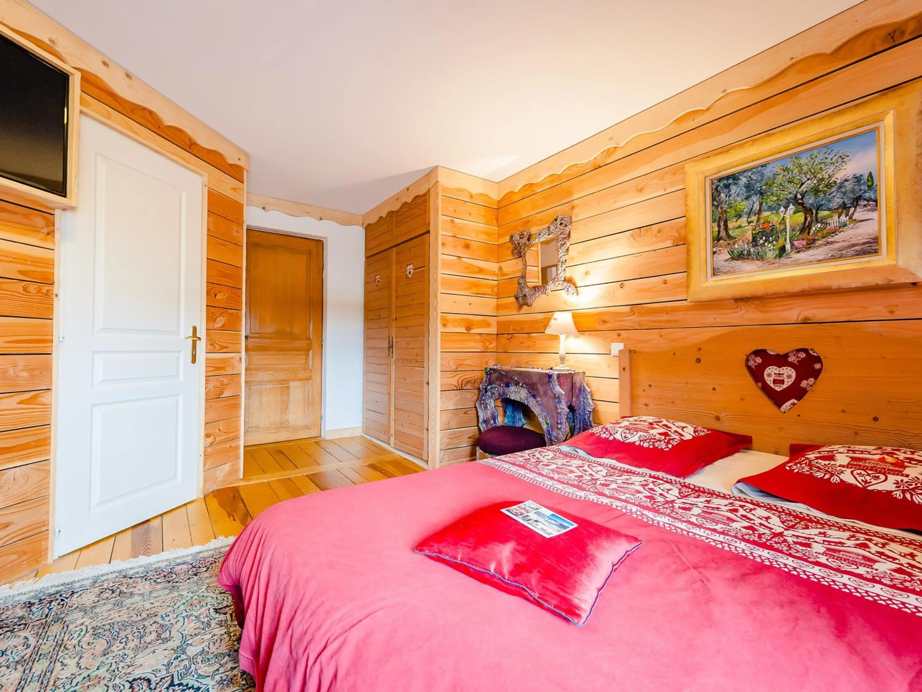 Other, Bed in Auberge De Liezey