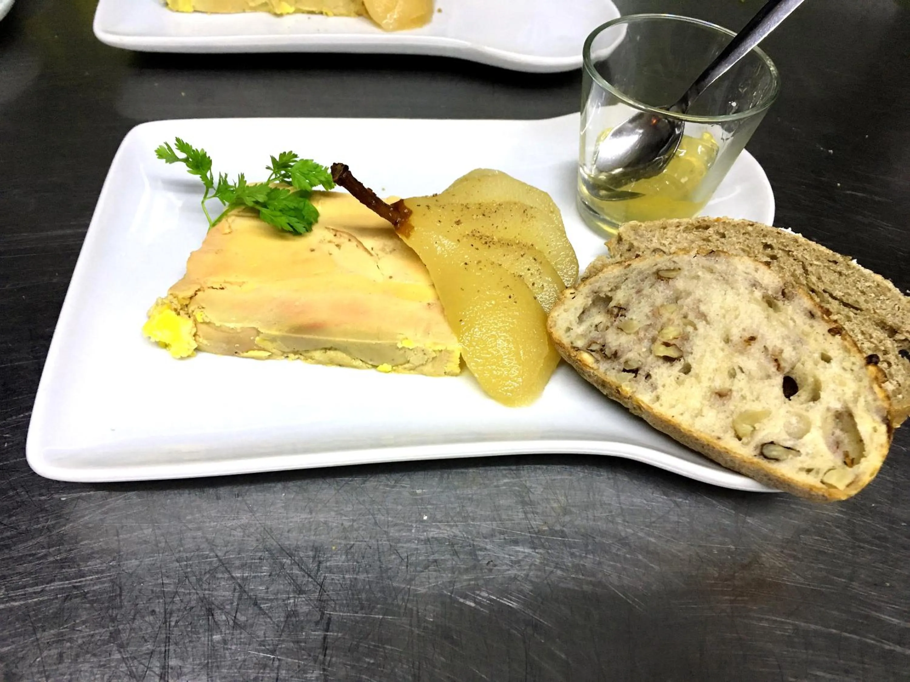 Dining area in Auberge De Liezey