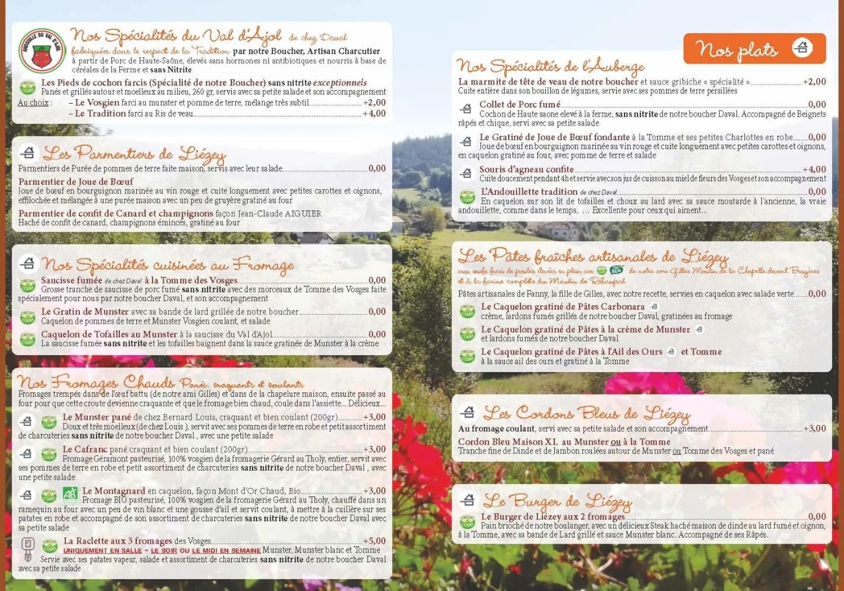 Other in Auberge De Liezey