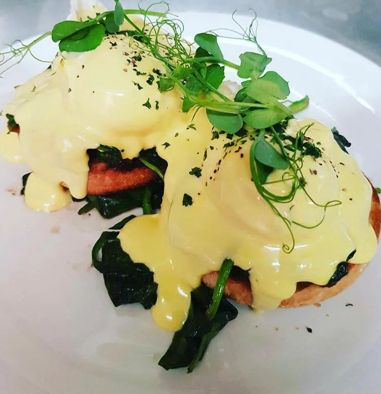 Breakfast in The Abbey Hotel