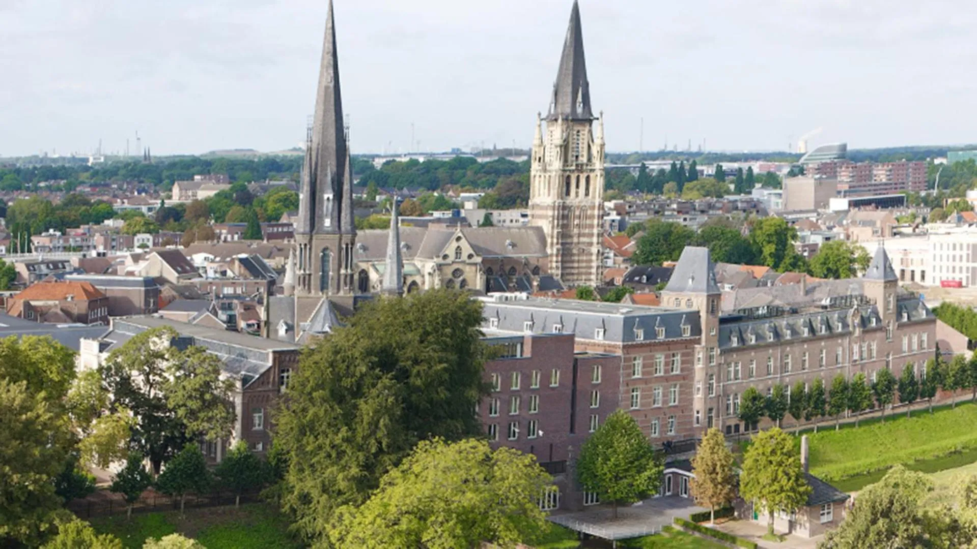 Neighbourhood in Casa Mia Sittard