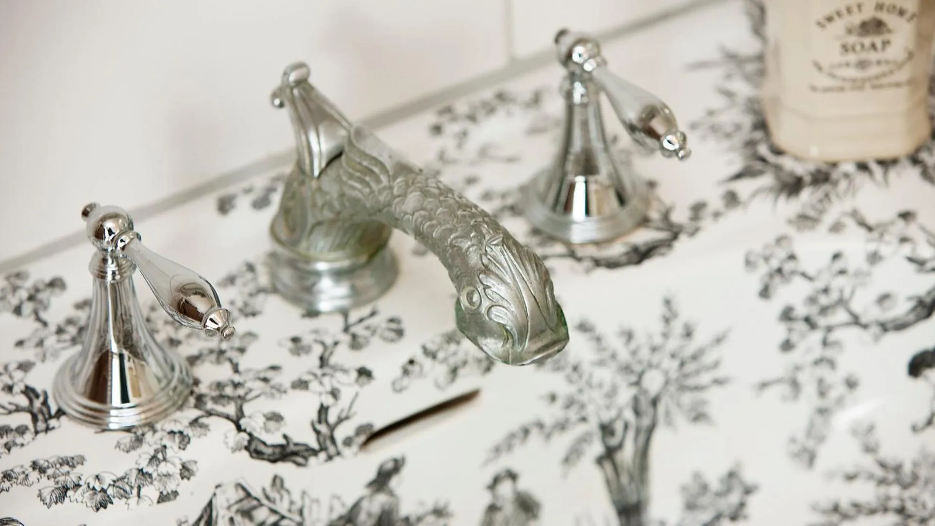 Bathroom in Casa Mia Sittard