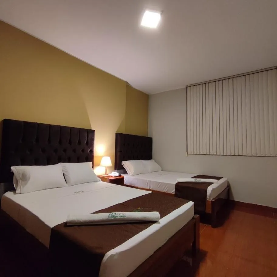 Hotel Puerto Amazonico