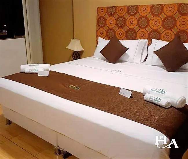 Hotel Puerto Amazonico