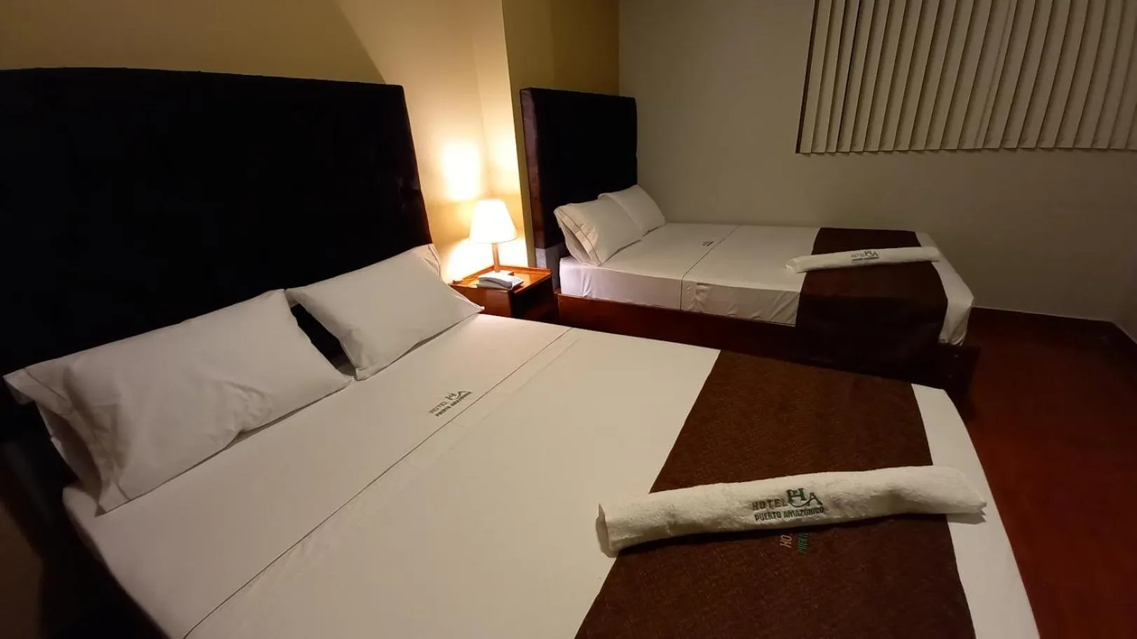 Hotel Puerto Amazonico