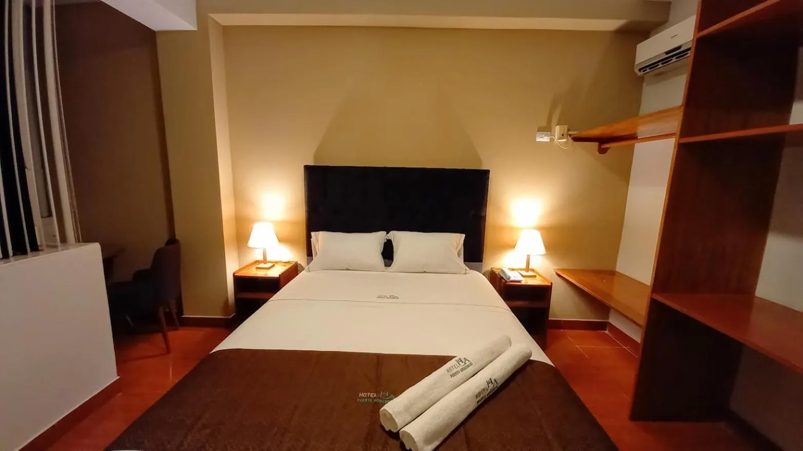 Hotel Puerto Amazonico