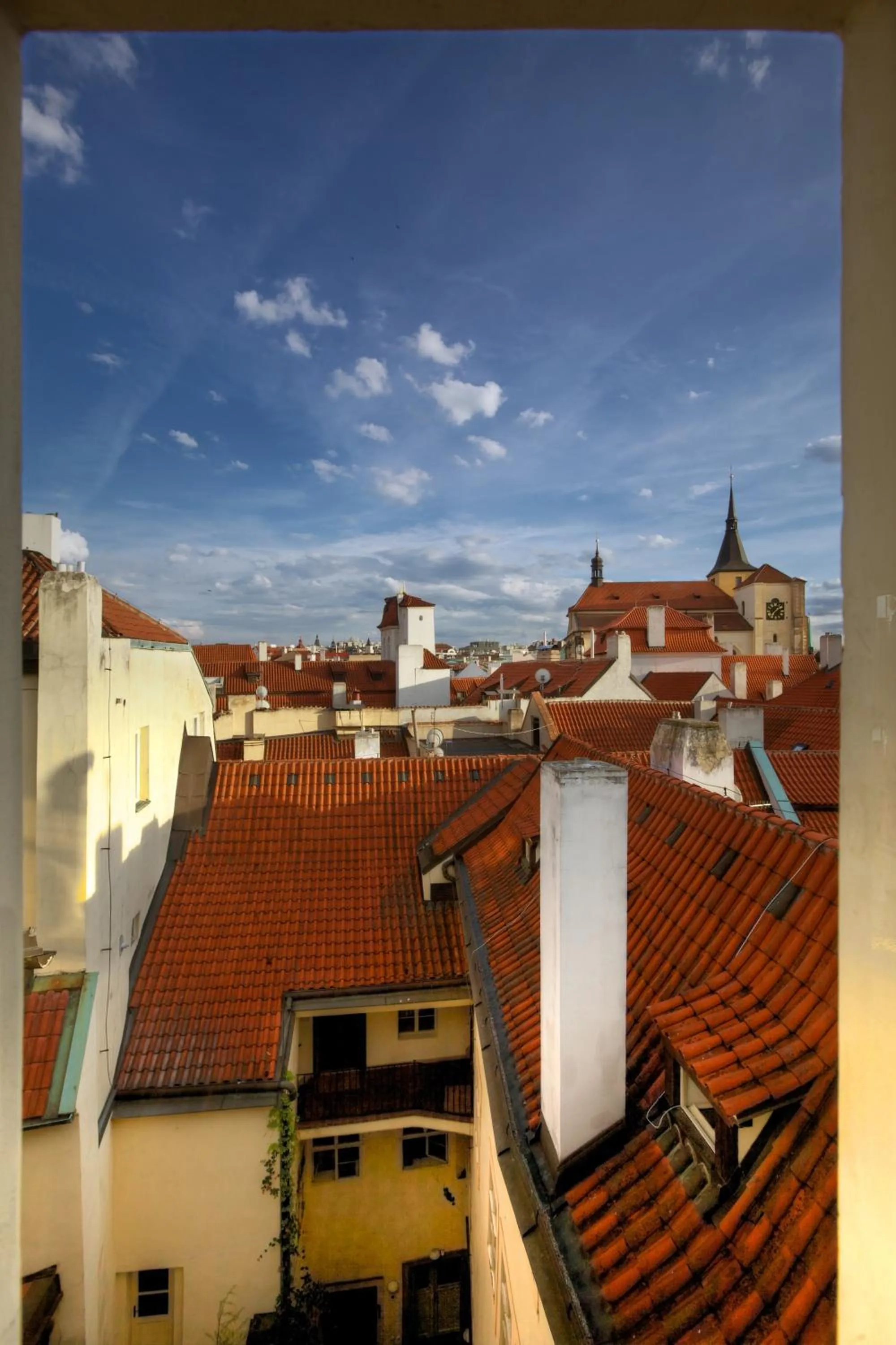 View (from property/room) in U Kapra Apartments