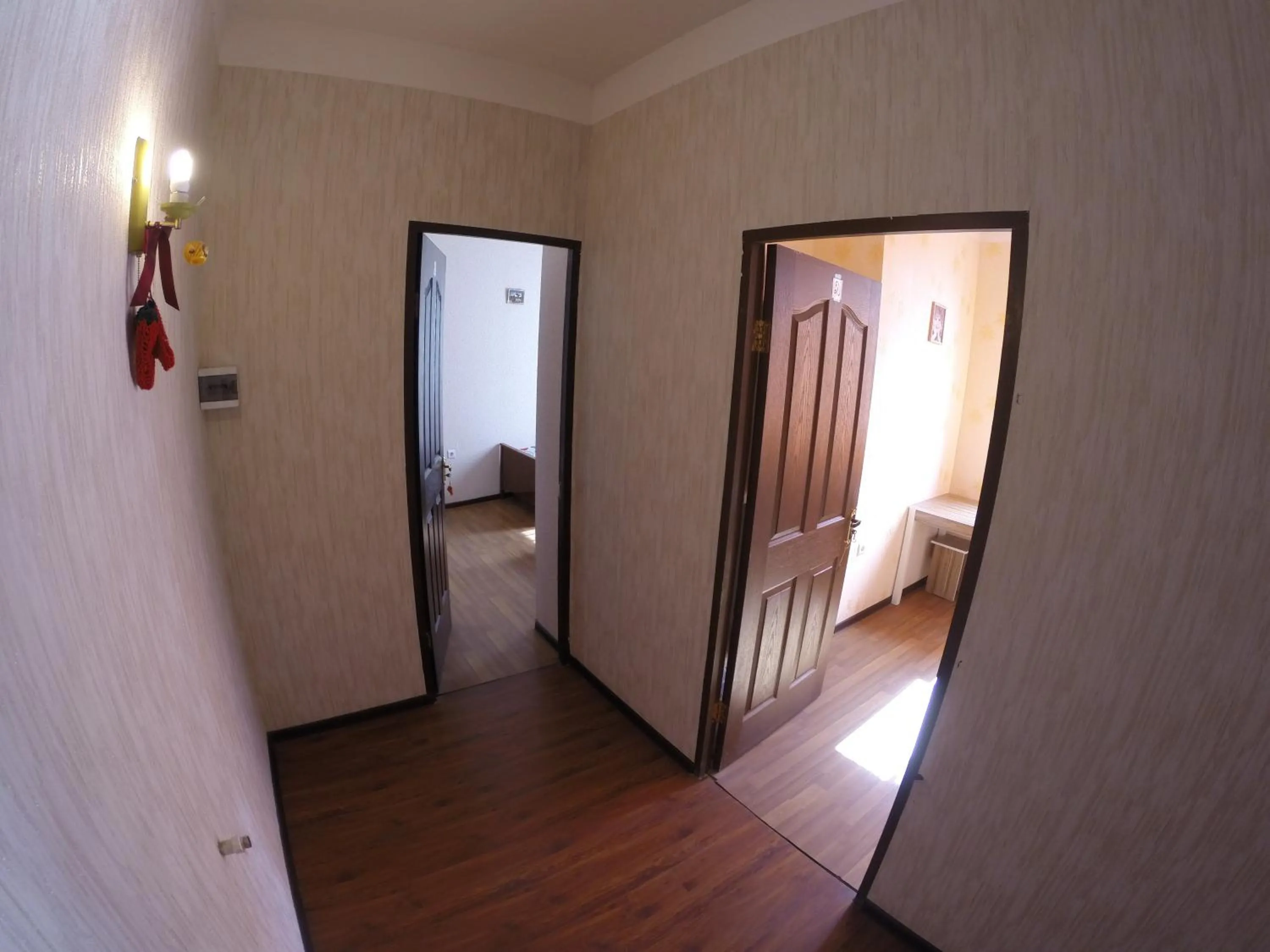 Glide Hostel